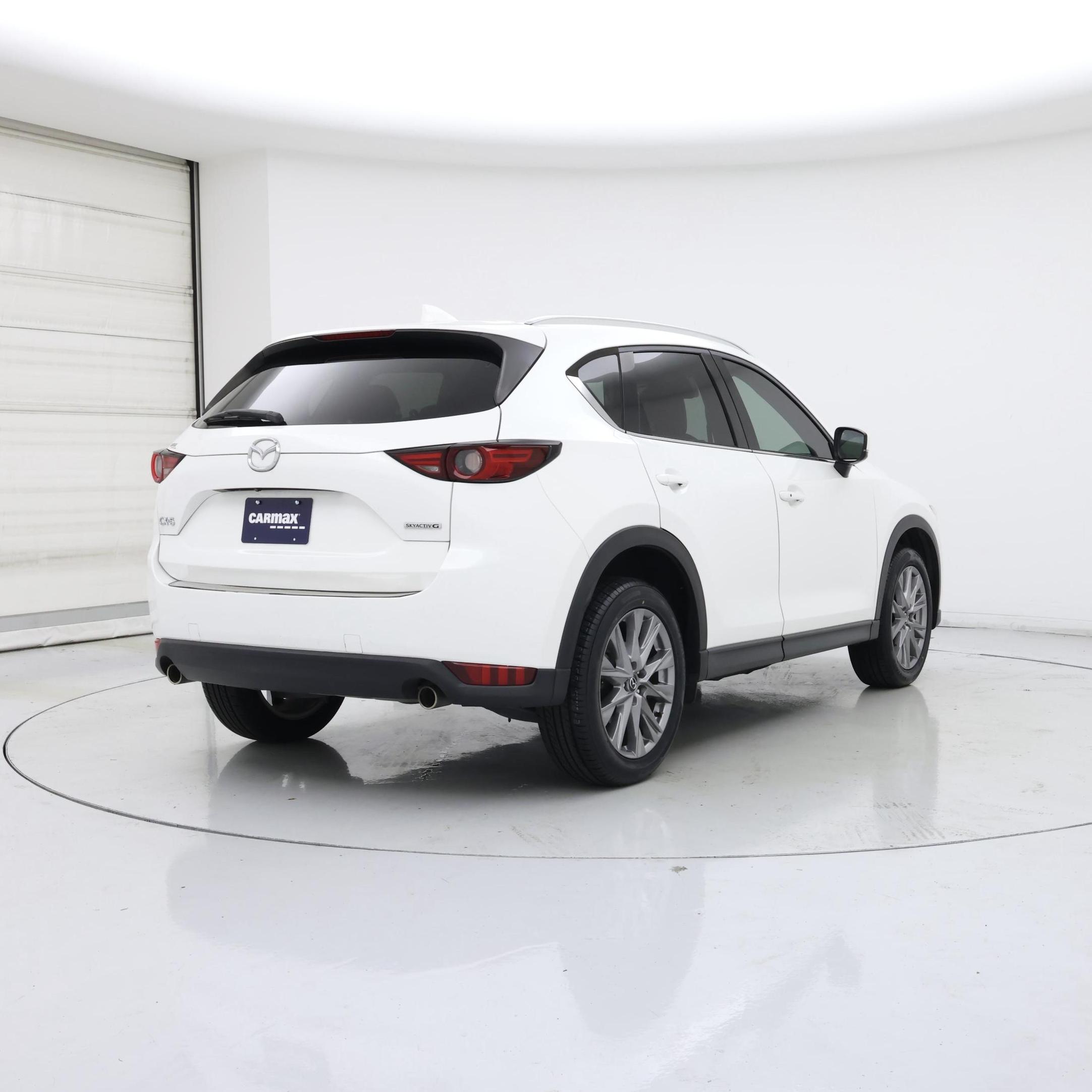 Thumbnail: 2021 Mazda CX-5 - 8