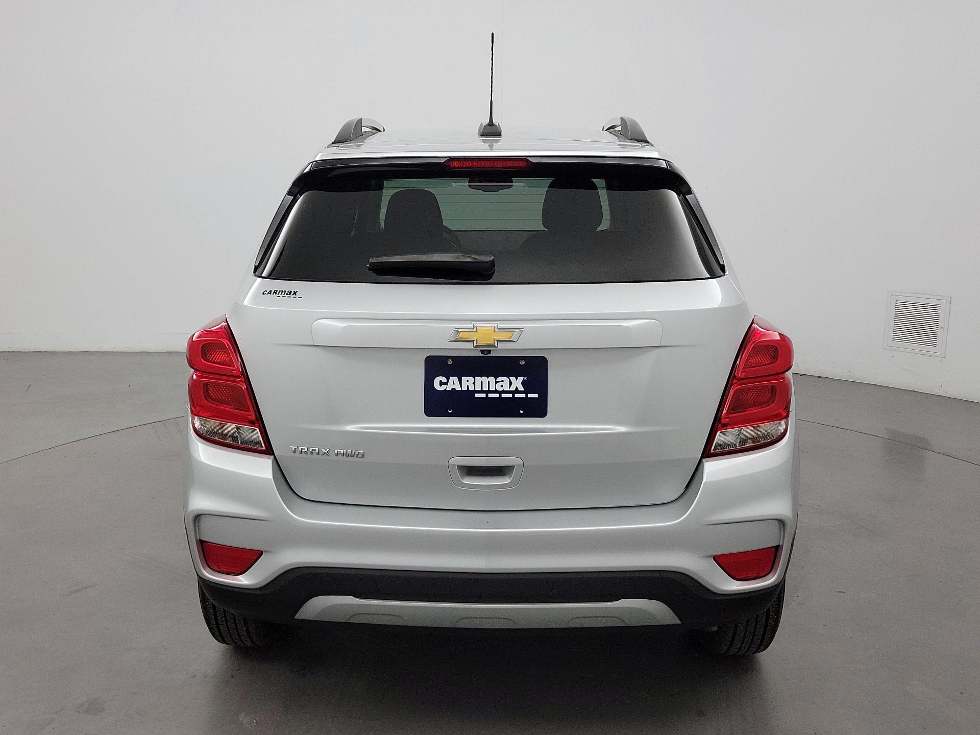 Thumbnail: 2022 Chevrolet Trax - 6