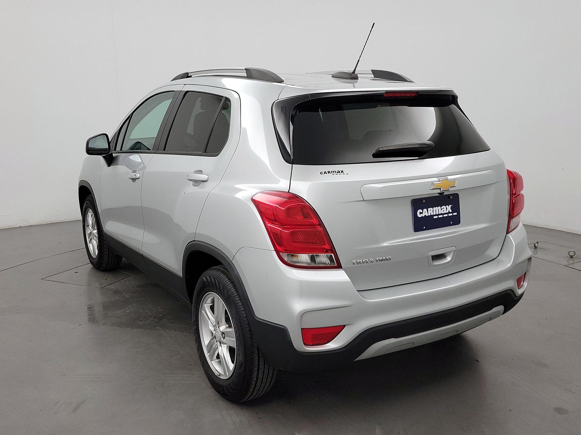 Thumbnail: 2022 Chevrolet Trax - 7