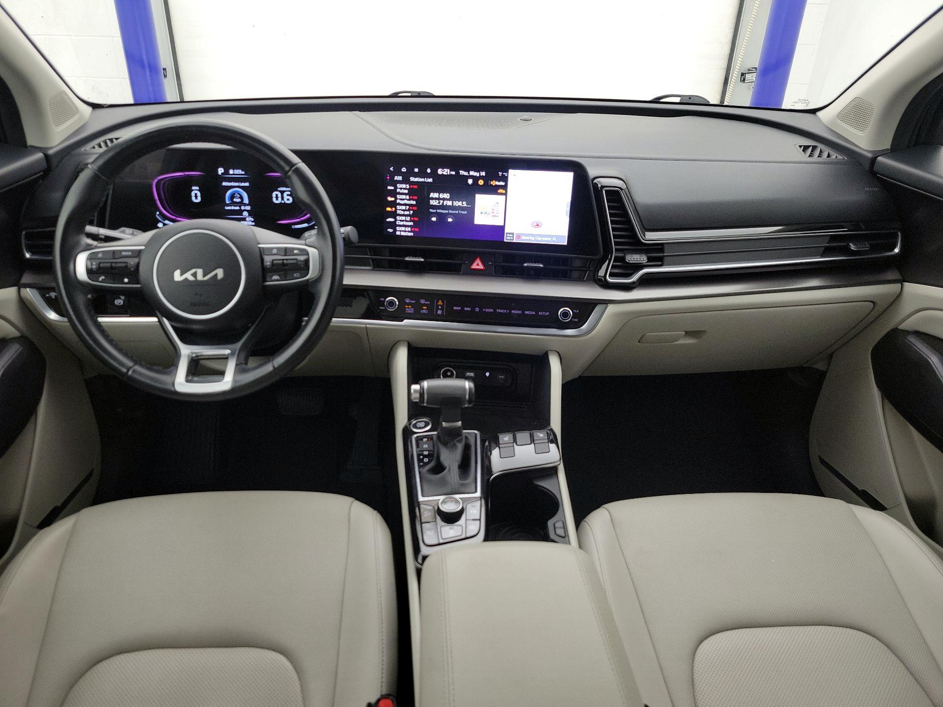 Thumbnail: 2023 Kia Sportage - 9