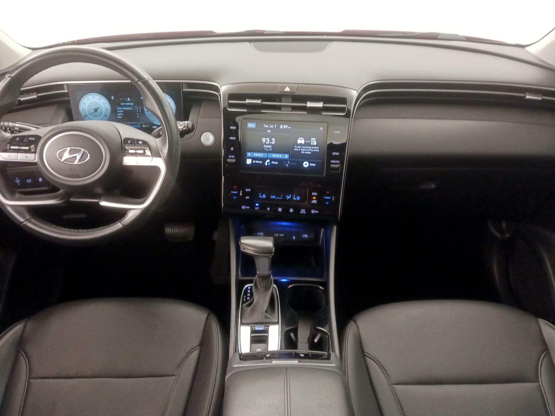 Thumbnail: 2023 Hyundai Tucson - 9