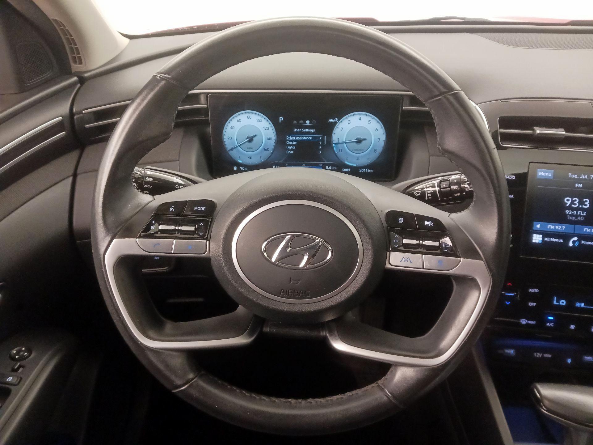 Thumbnail: 2023 Hyundai Tucson - 10
