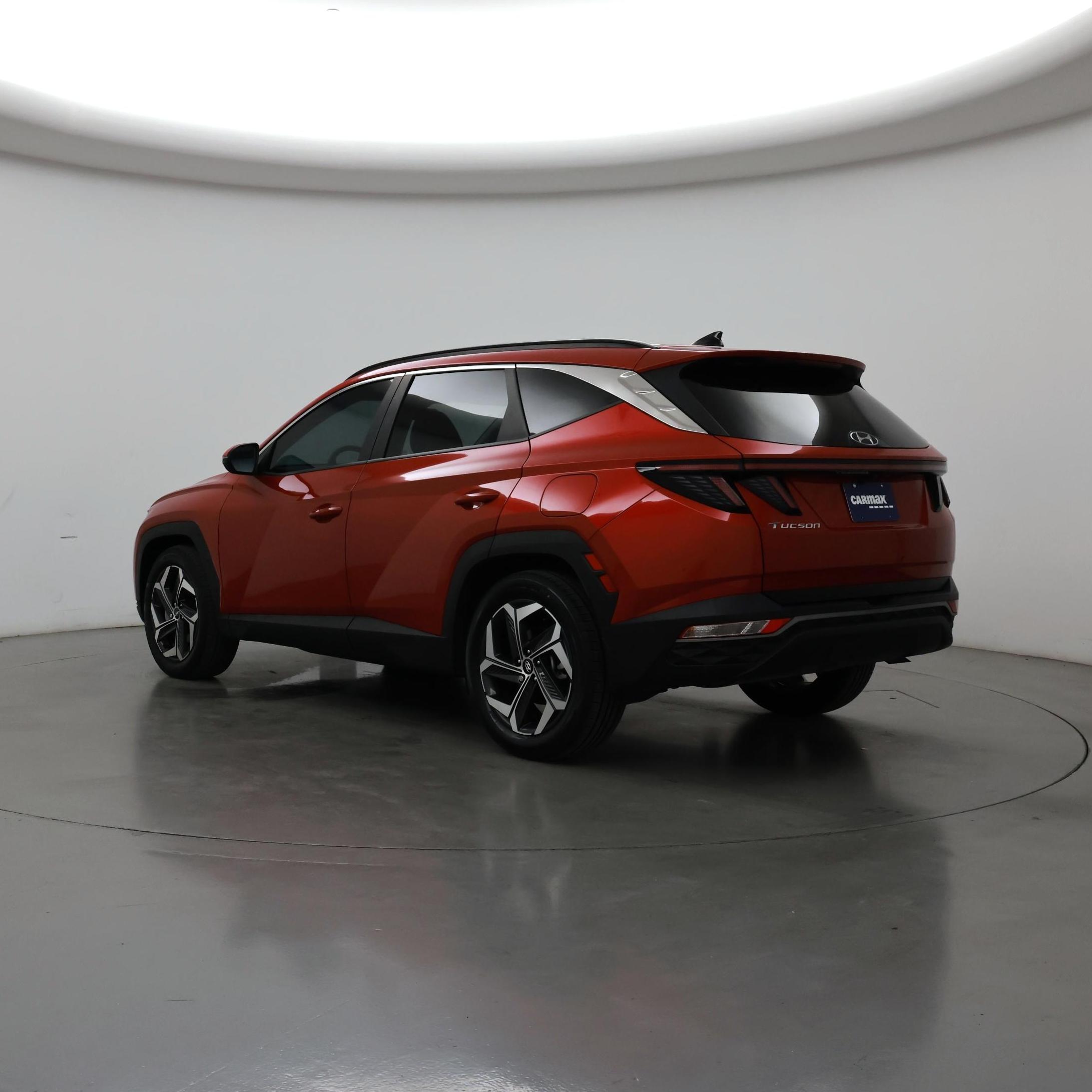 Thumbnail: 2023 Hyundai Tucson - 2