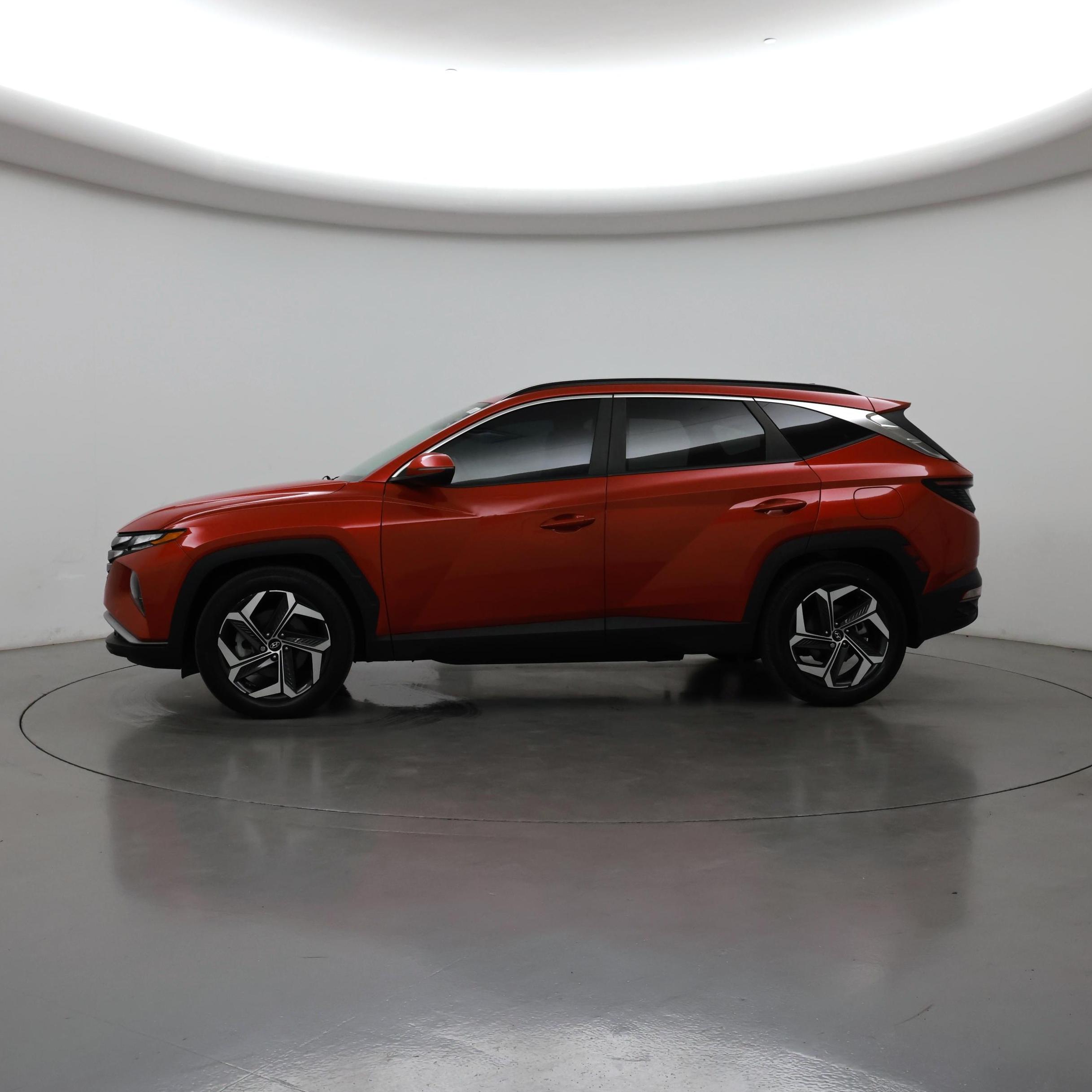 Thumbnail: 2023 Hyundai Tucson - 3