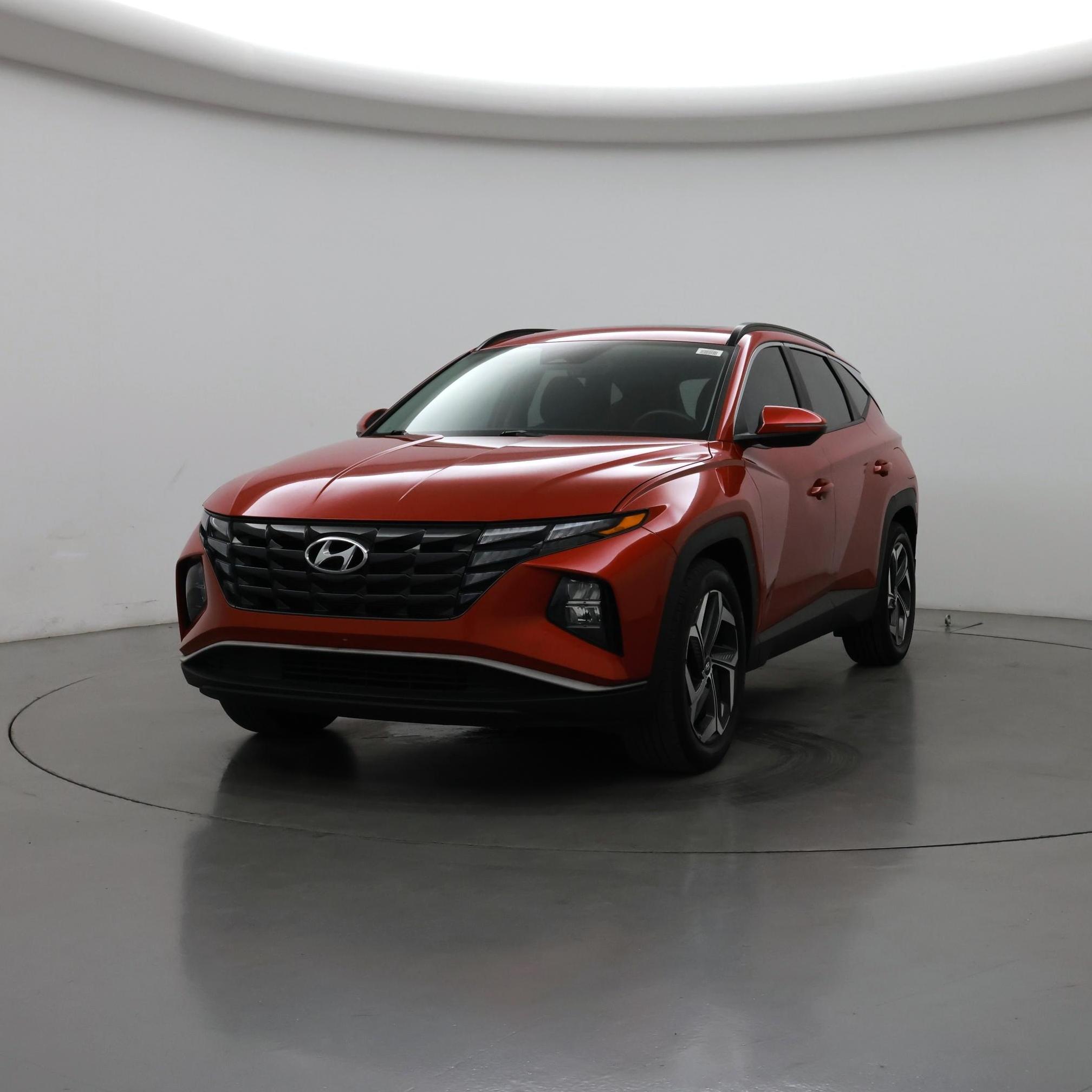 Thumbnail: 2023 Hyundai Tucson - 4
