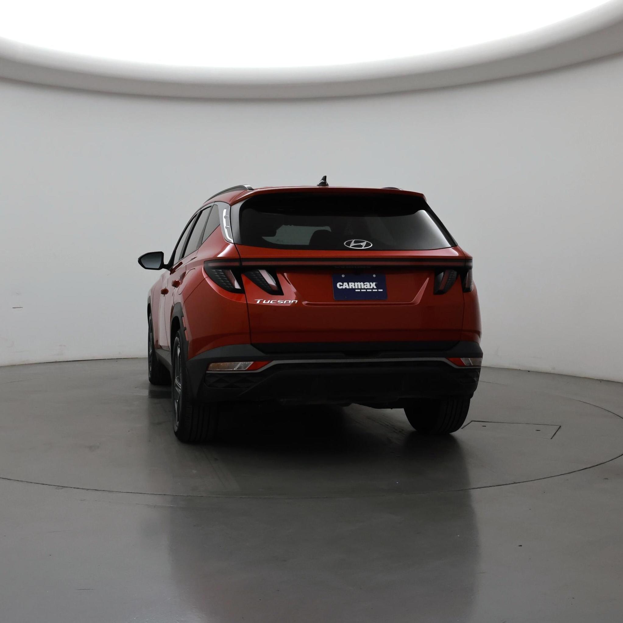 Thumbnail: 2023 Hyundai Tucson - 6