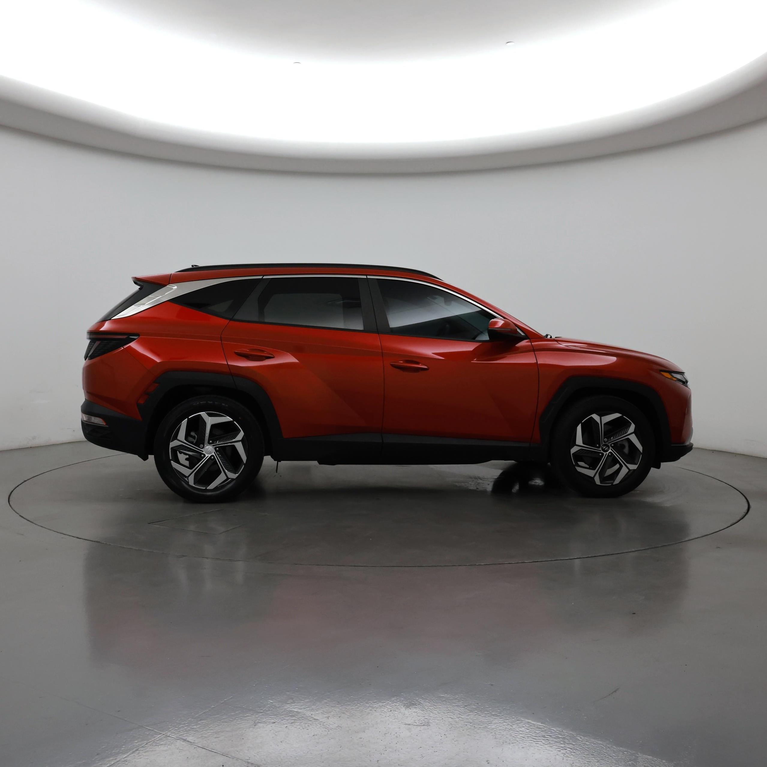 Thumbnail: 2023 Hyundai Tucson - 7