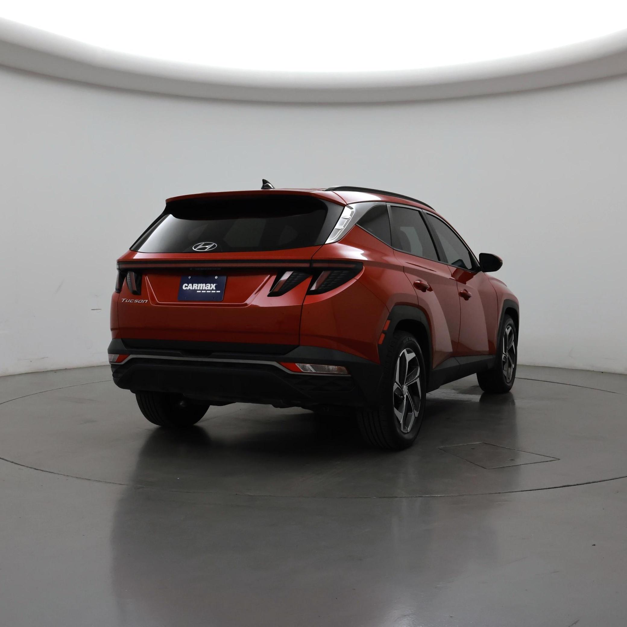 Thumbnail: 2023 Hyundai Tucson - 8