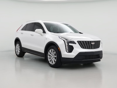 2022 Cadillac XT4 Luxury