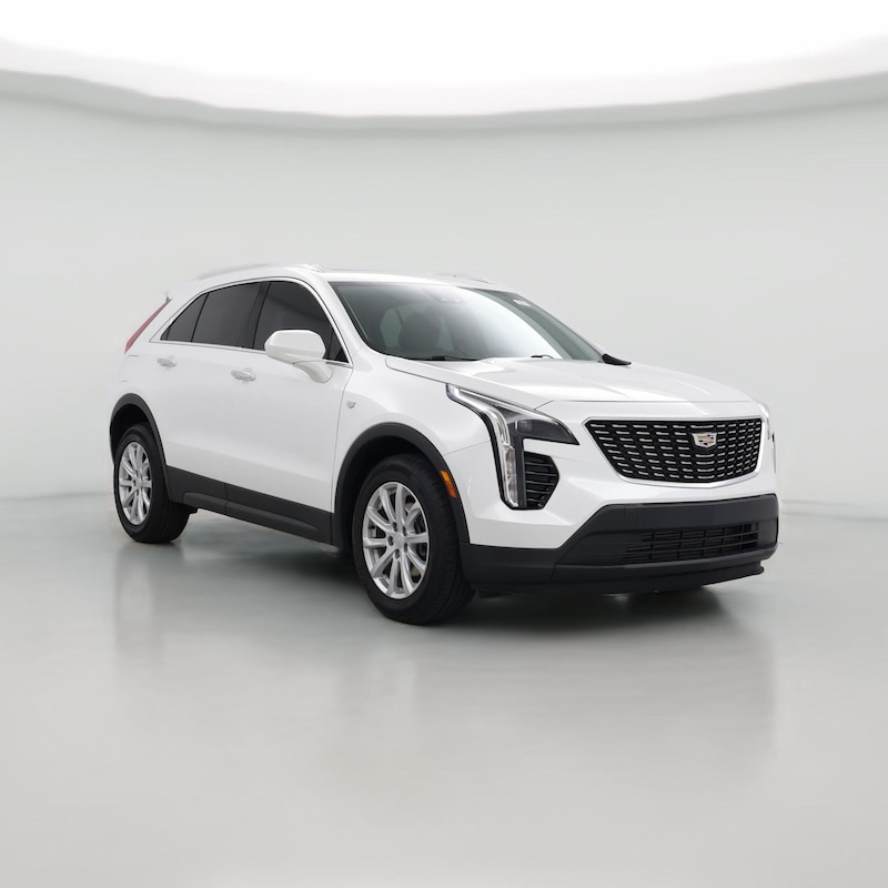 2022 Cadillac XT4 Luxury