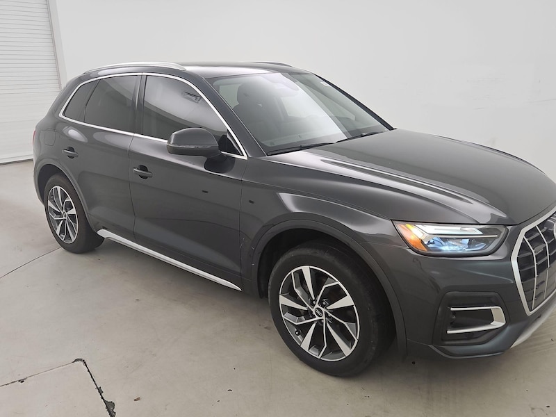 2021 Audi Q5 Premium