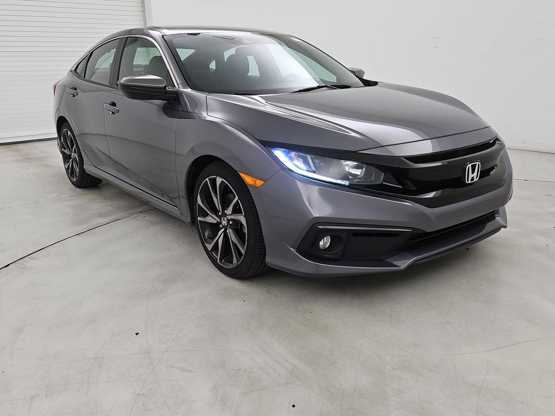 Thumbnail: 2020 Honda Civic - 1