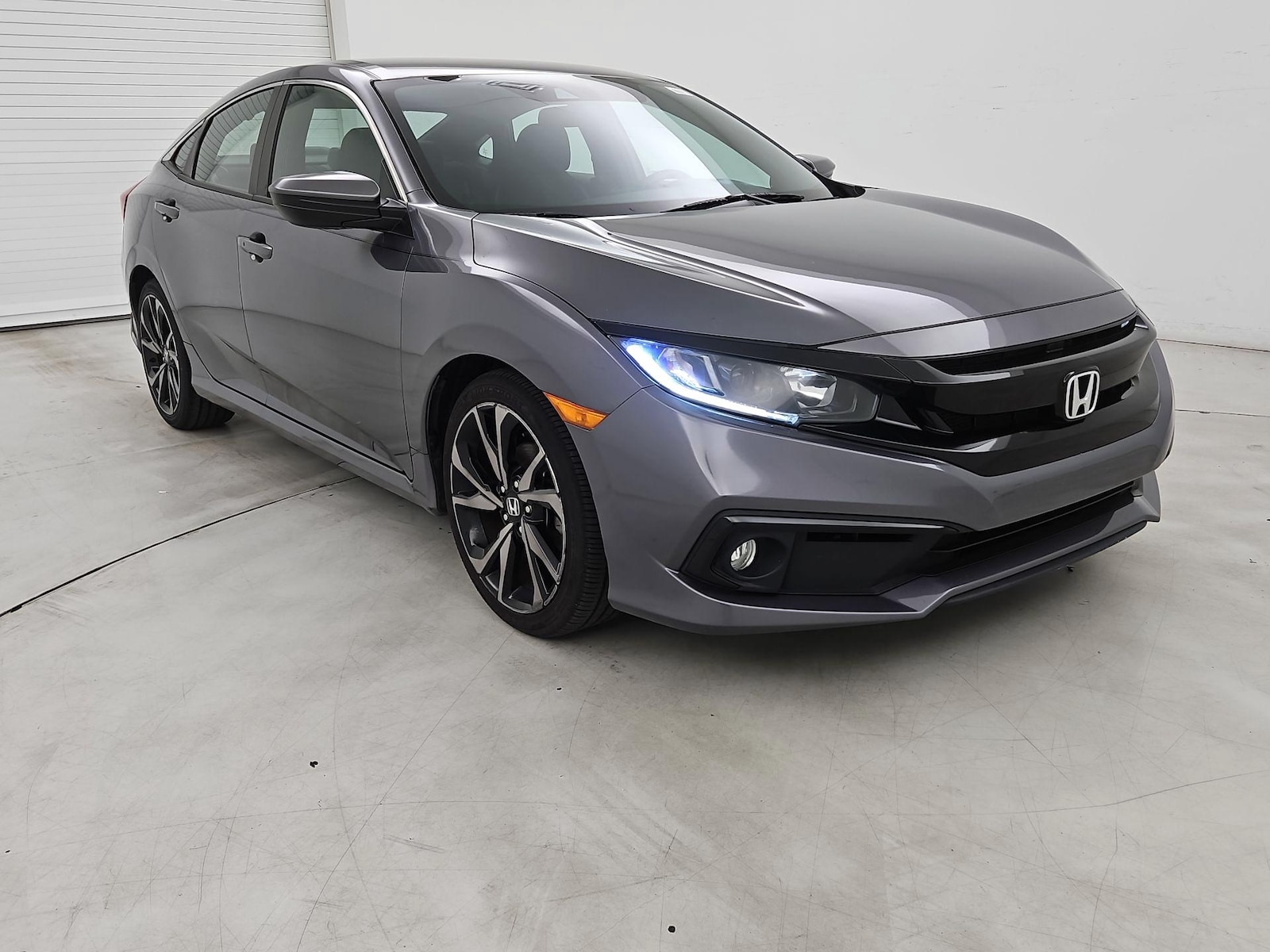 2020 Honda Civic Sedan