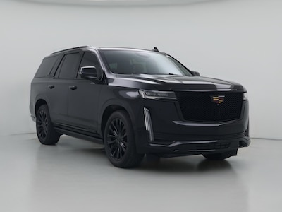 2022 Cadillac Escalade Premium Luxury Platinum