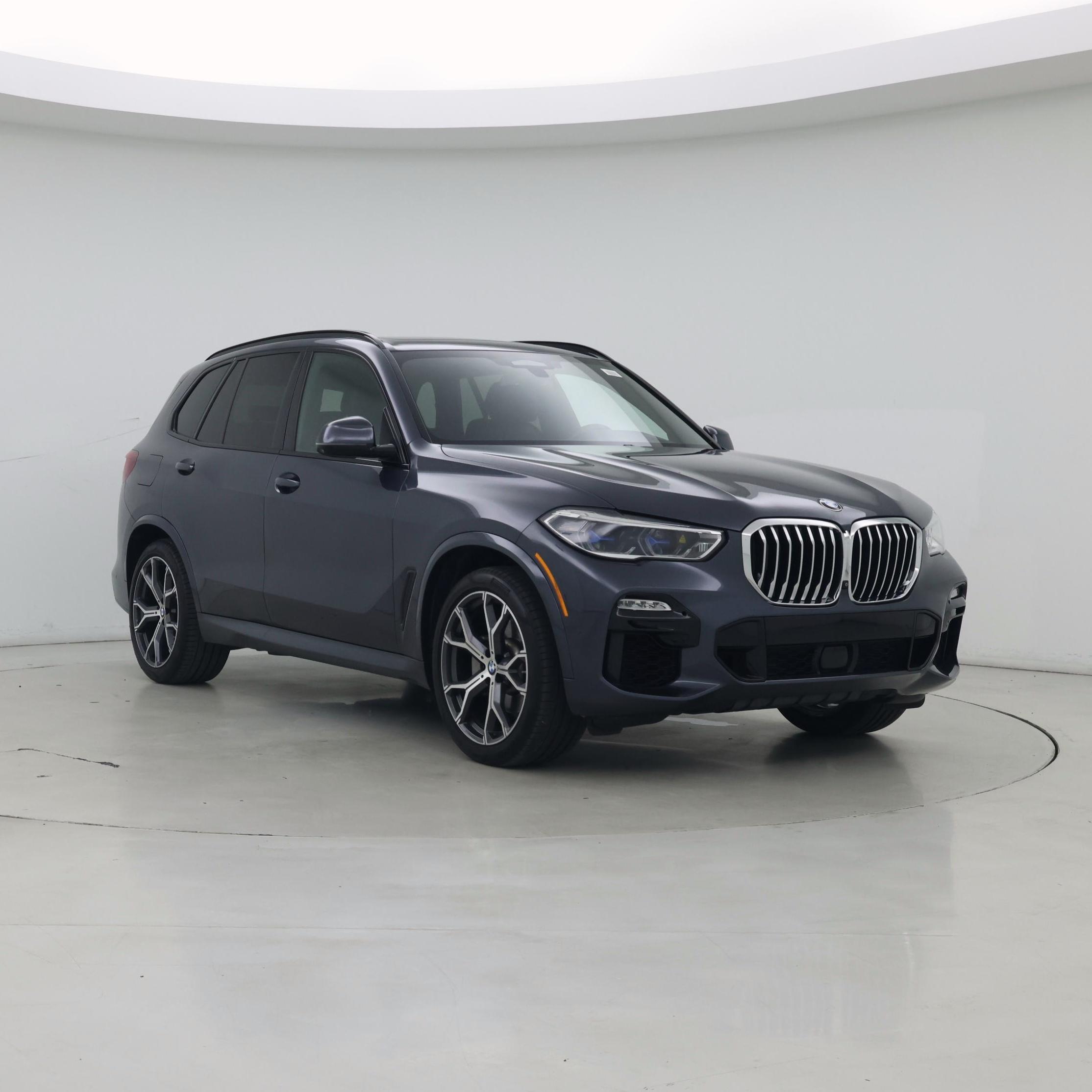  2020 BMW X5 xDrive40i AWD   