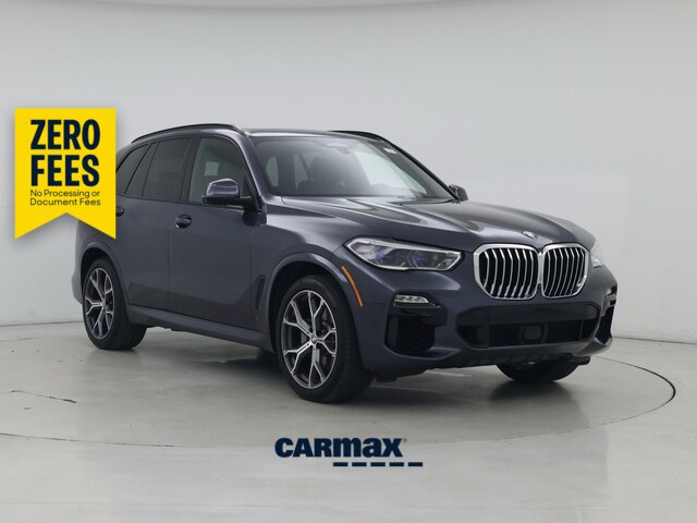 2020 BMW X5 xDrive40i AWD