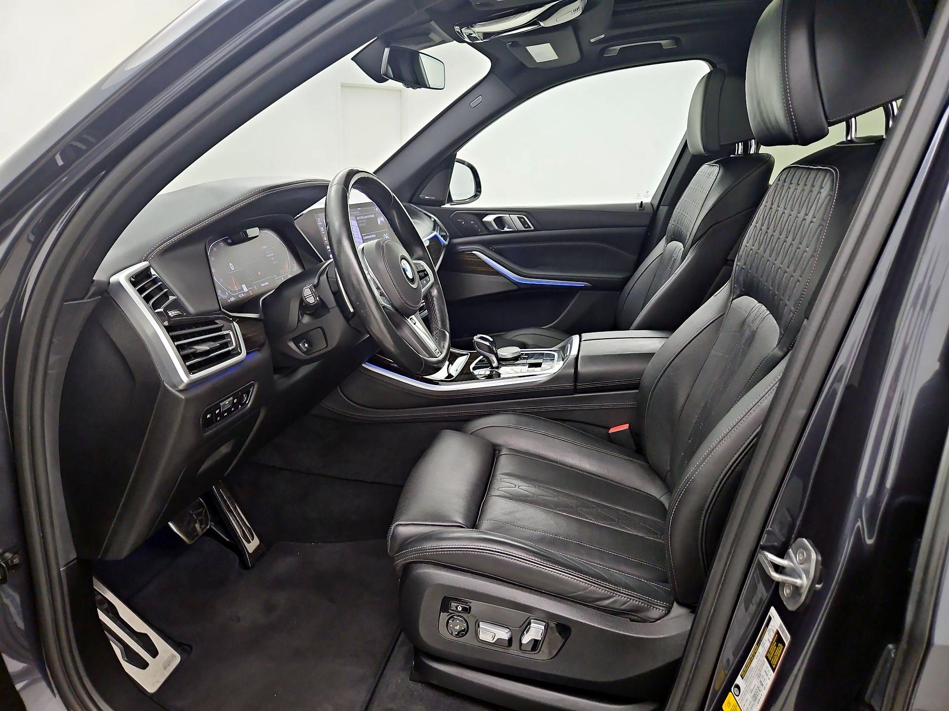 Thumbnail: 2020 BMW X5 - 11