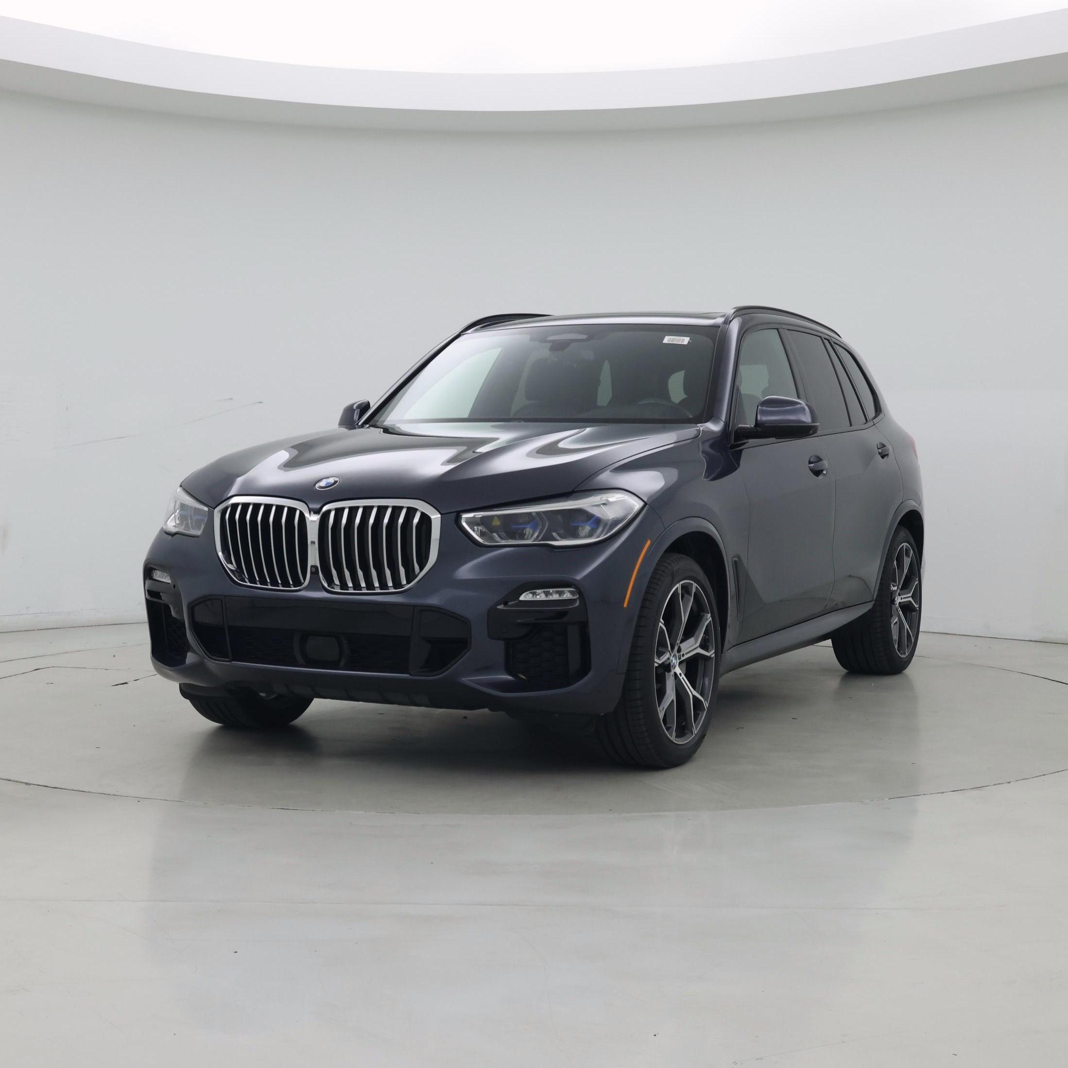 Thumbnail: 2020 BMW X5 - 4