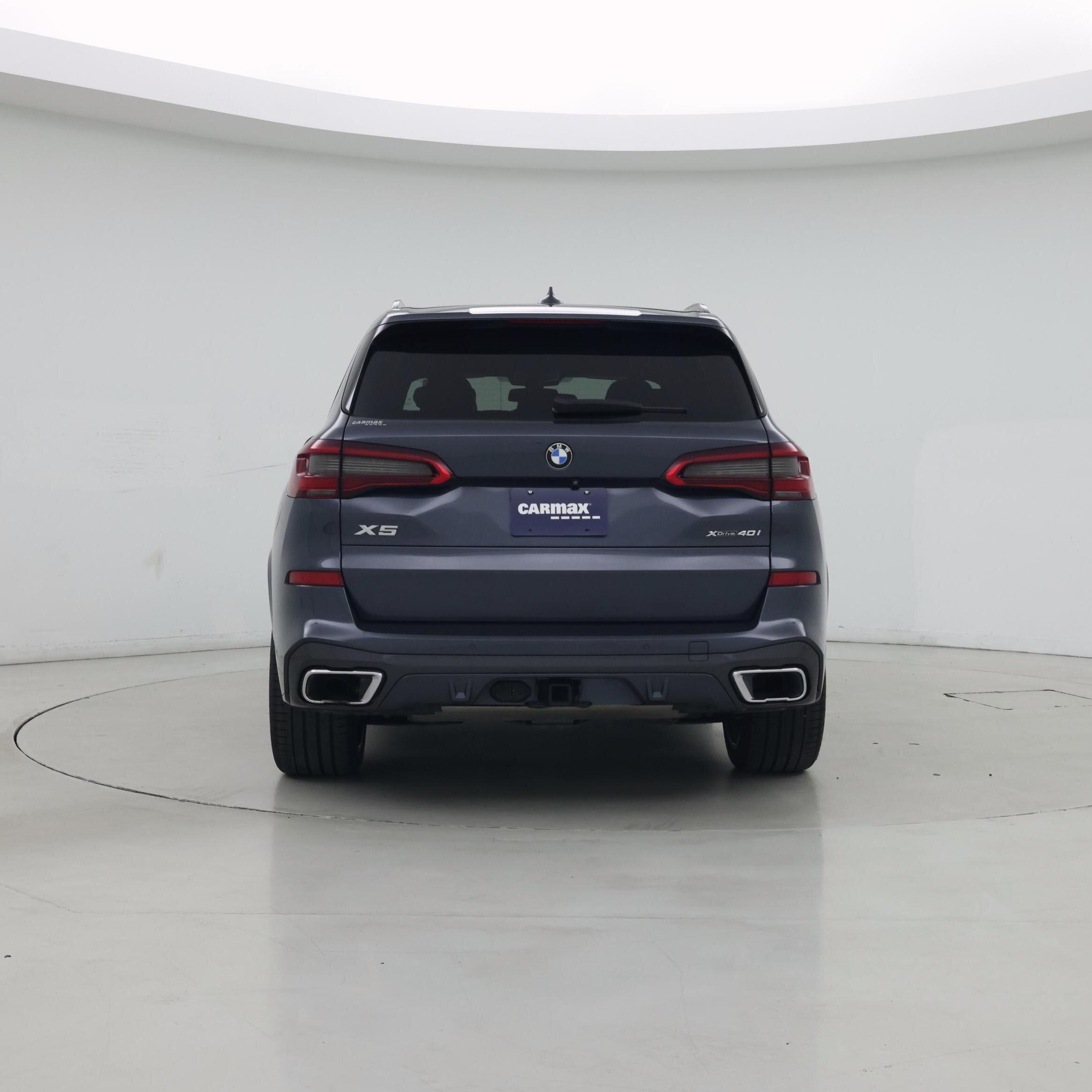 Thumbnail: 2020 BMW X5 - 6