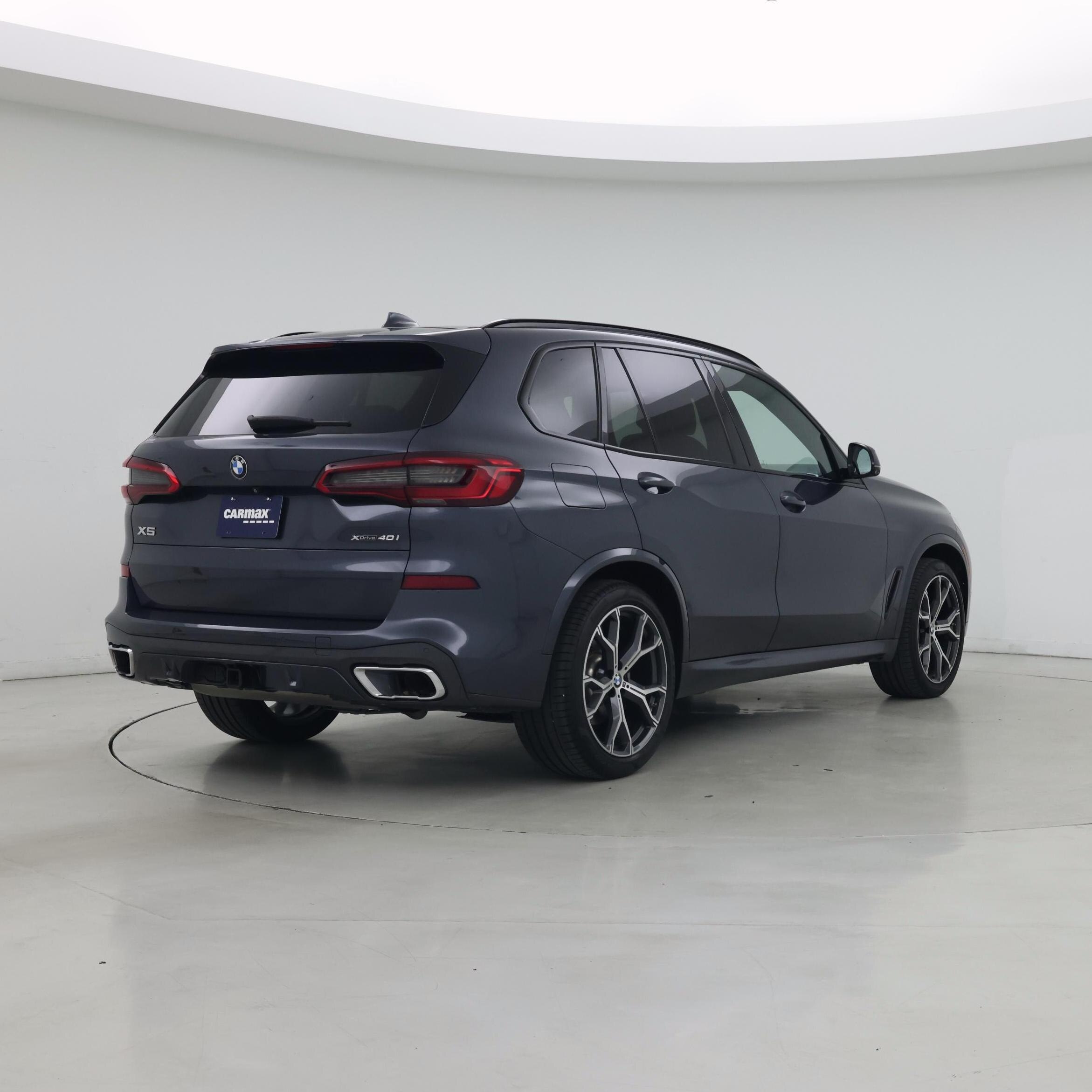 Thumbnail: 2020 BMW X5 - 8