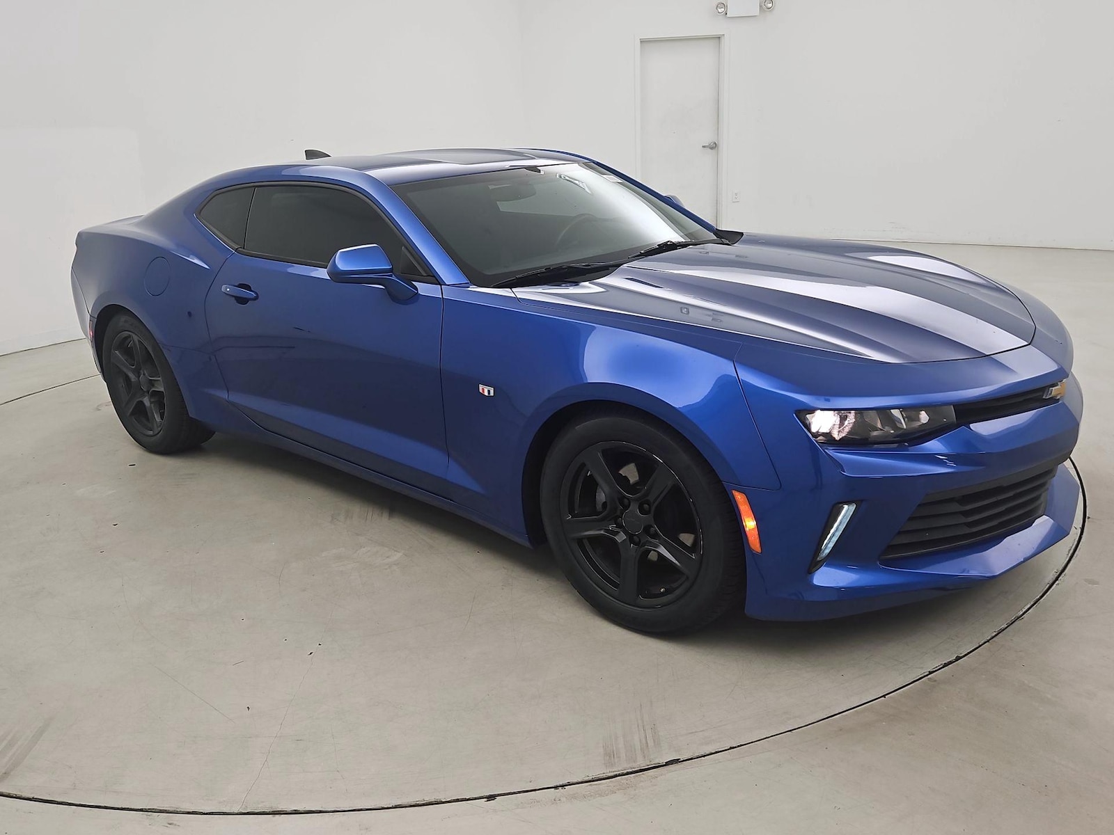 2018 Chevrolet Camaro