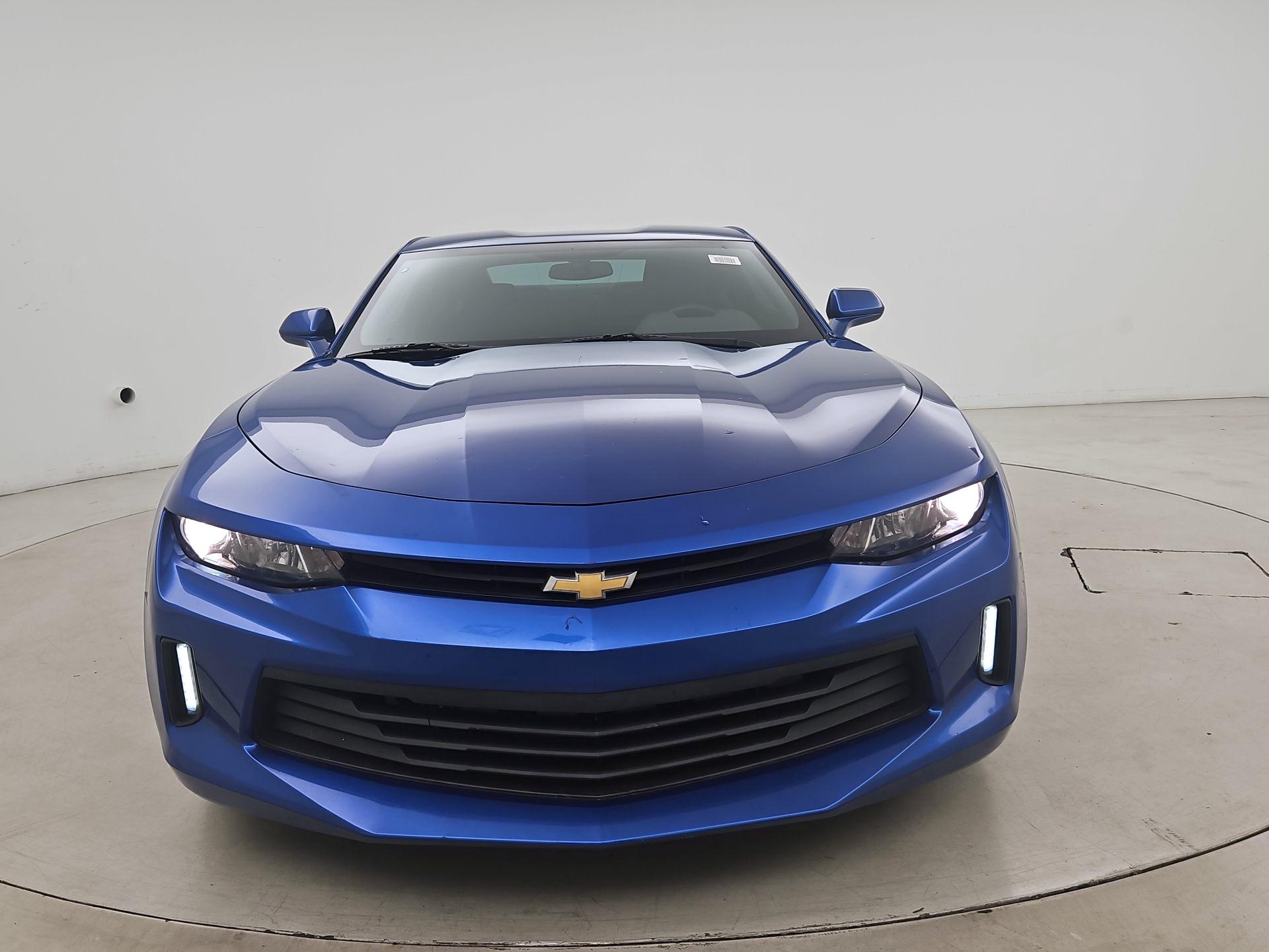 Thumbnail: 2018 Chevrolet Camaro - 2