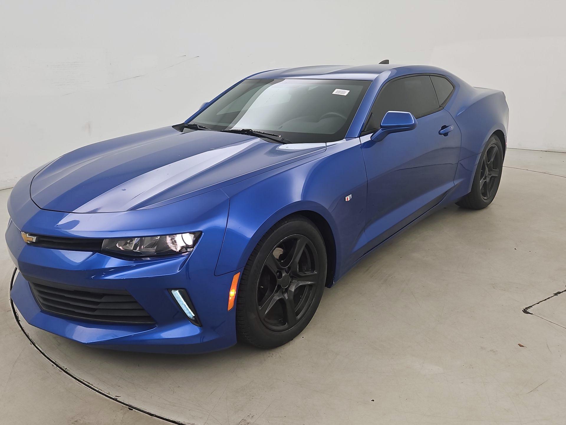 Thumbnail: 2018 Chevrolet Camaro - 3