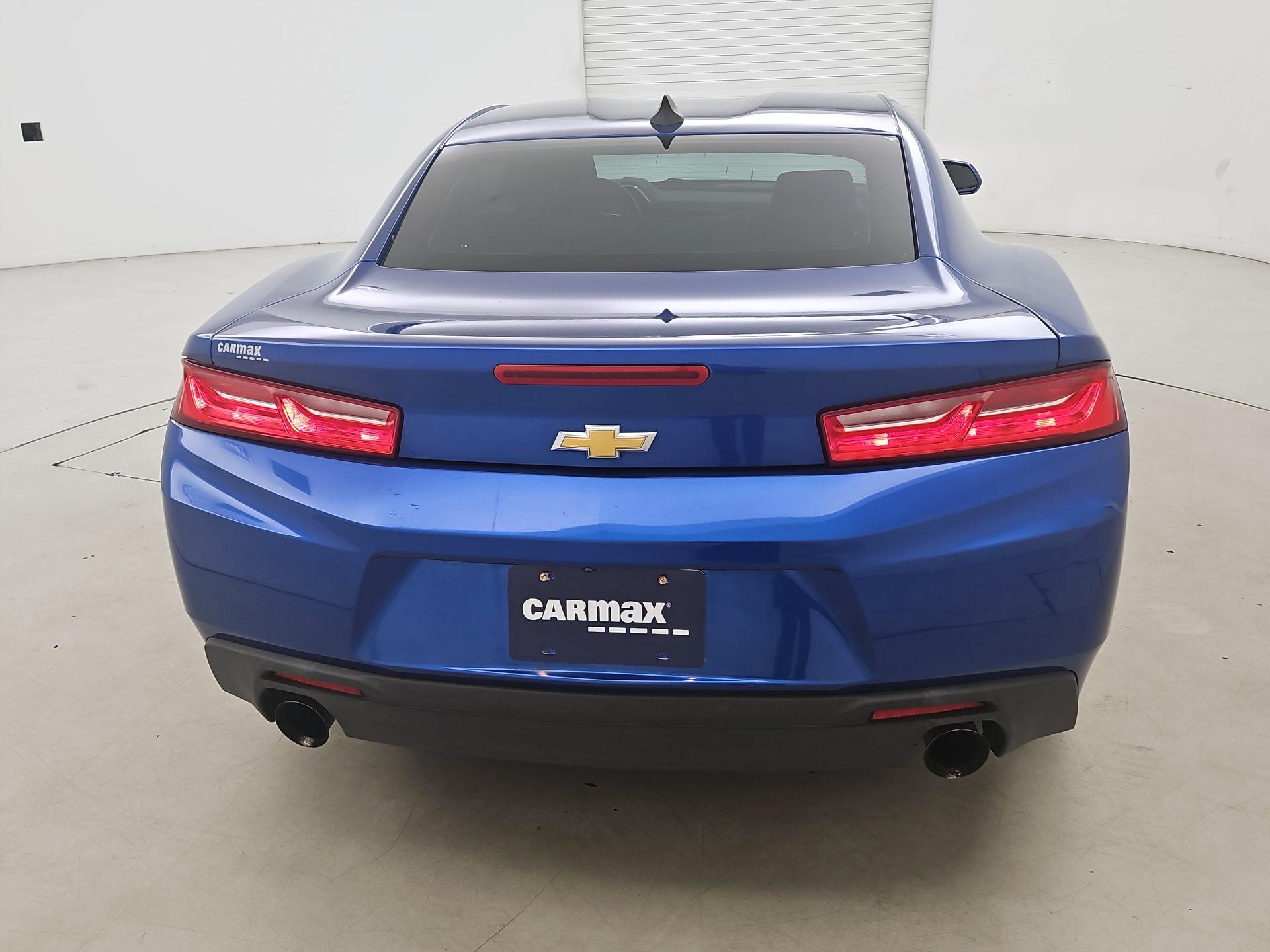 Thumbnail: 2018 Chevrolet Camaro - 6