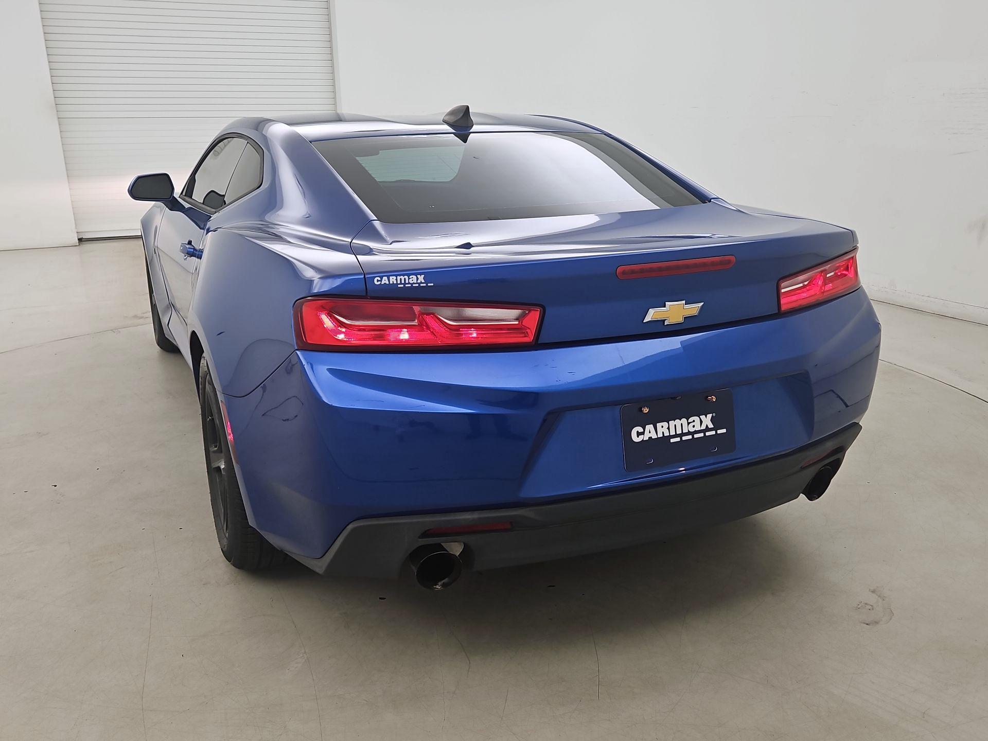 Thumbnail: 2018 Chevrolet Camaro - 7