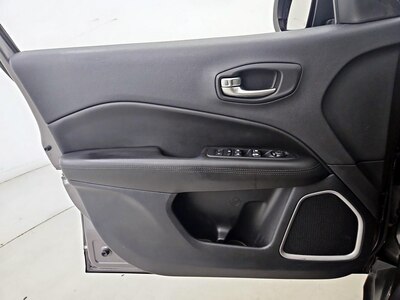 Driver Door Panel