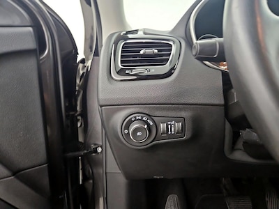 Driver Accessory Controls