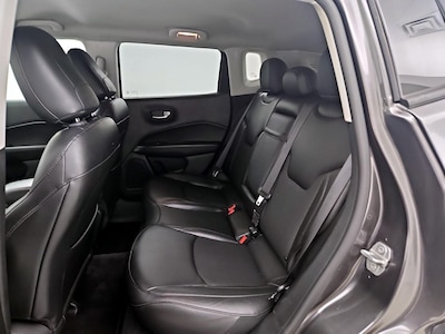 Driver Rear Compartment