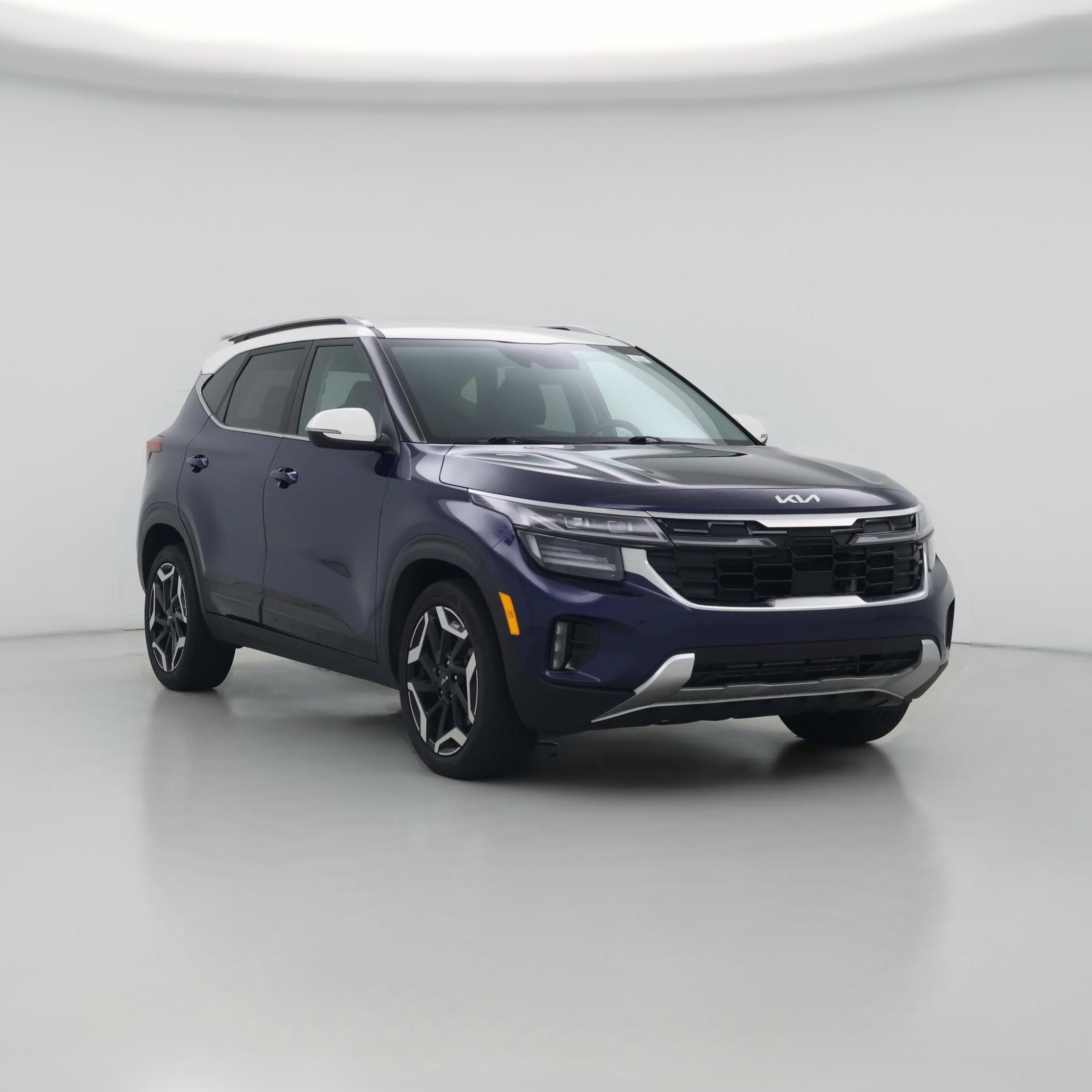 Thumbnail: 2024 Kia Seltos - 1