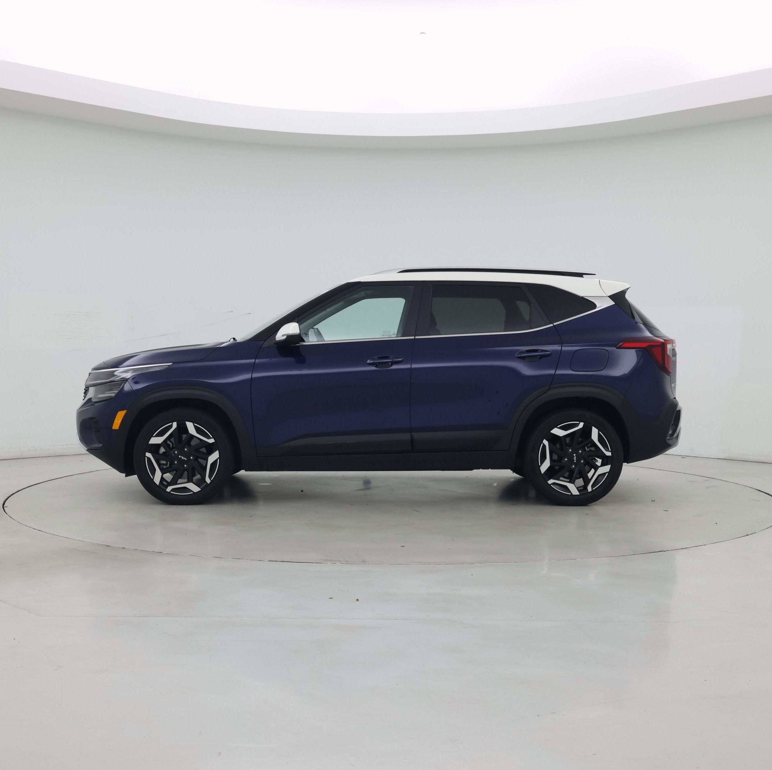 Thumbnail: 2024 Kia Seltos - 3