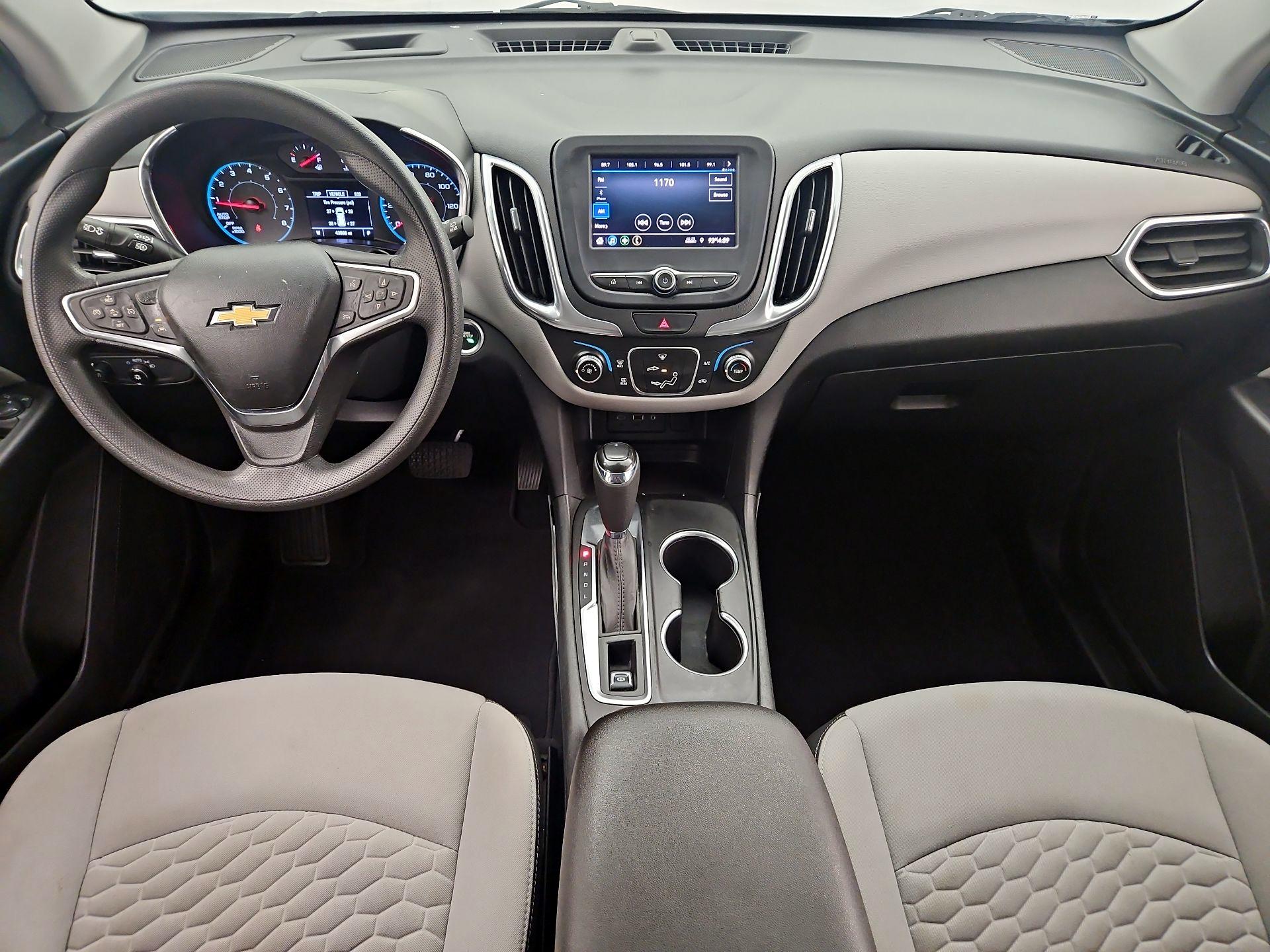 Thumbnail: 2020 Chevrolet Equinox - 9