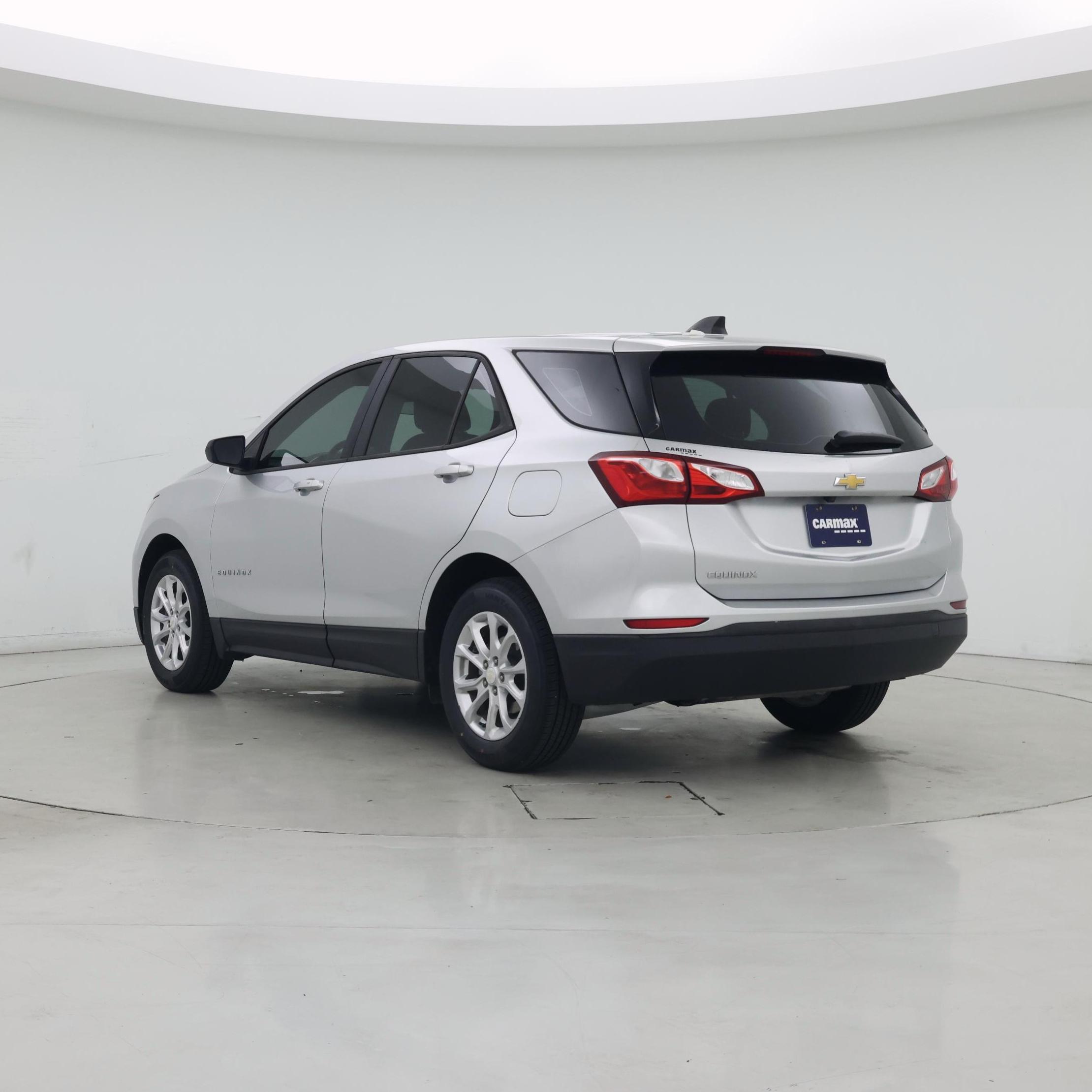 Thumbnail: 2020 Chevrolet Equinox - 2
