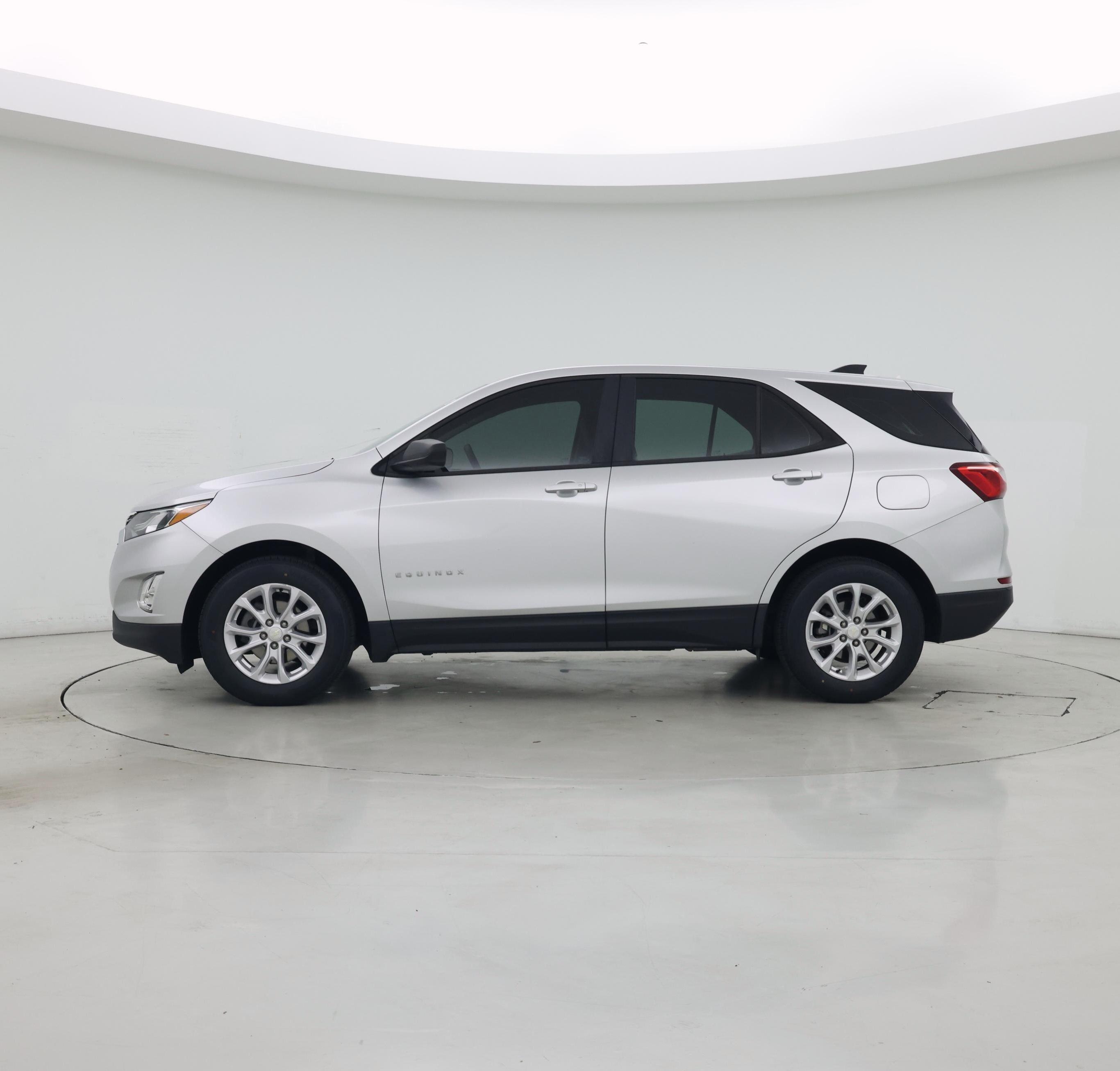 Thumbnail: 2020 Chevrolet Equinox - 3