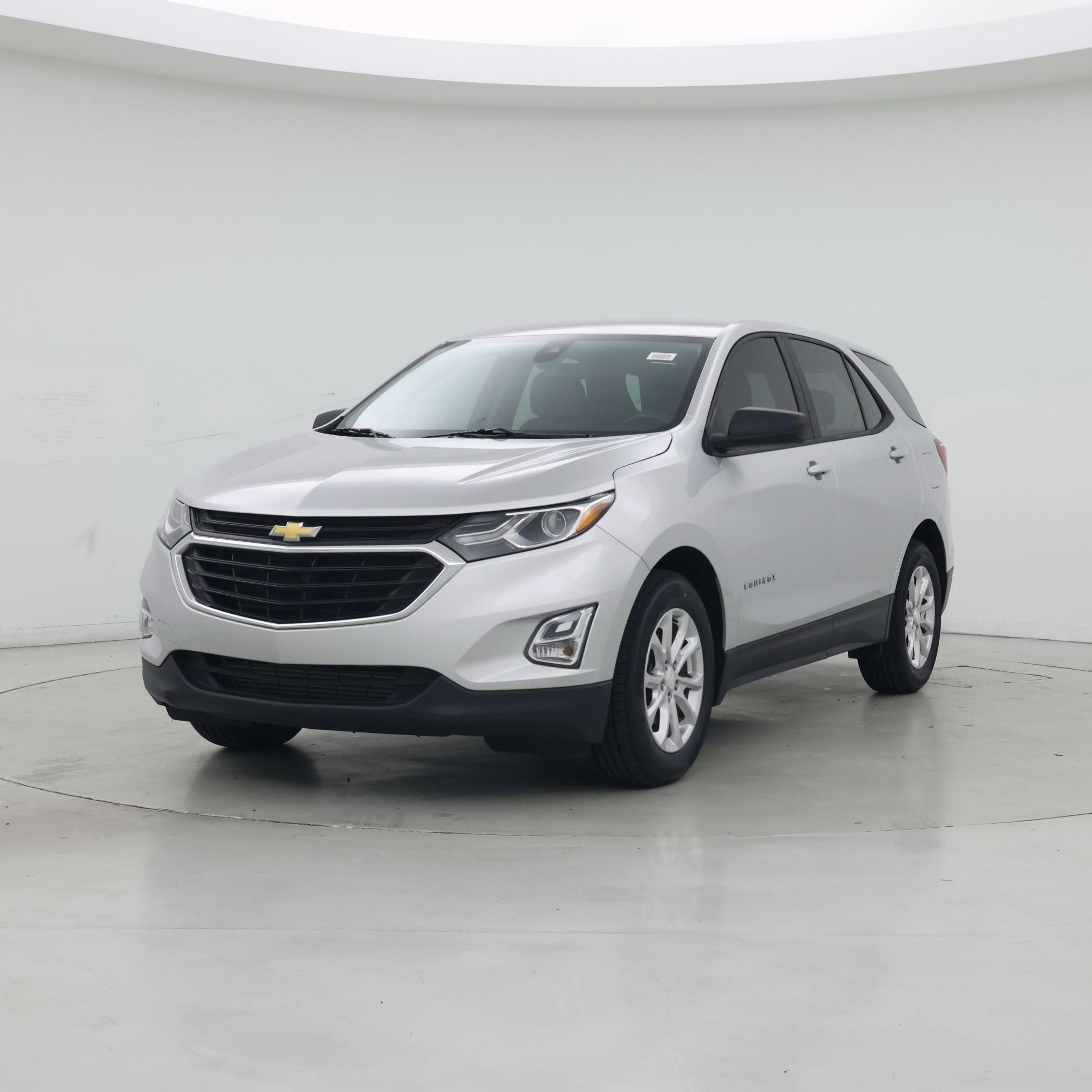 Thumbnail: 2020 Chevrolet Equinox - 4