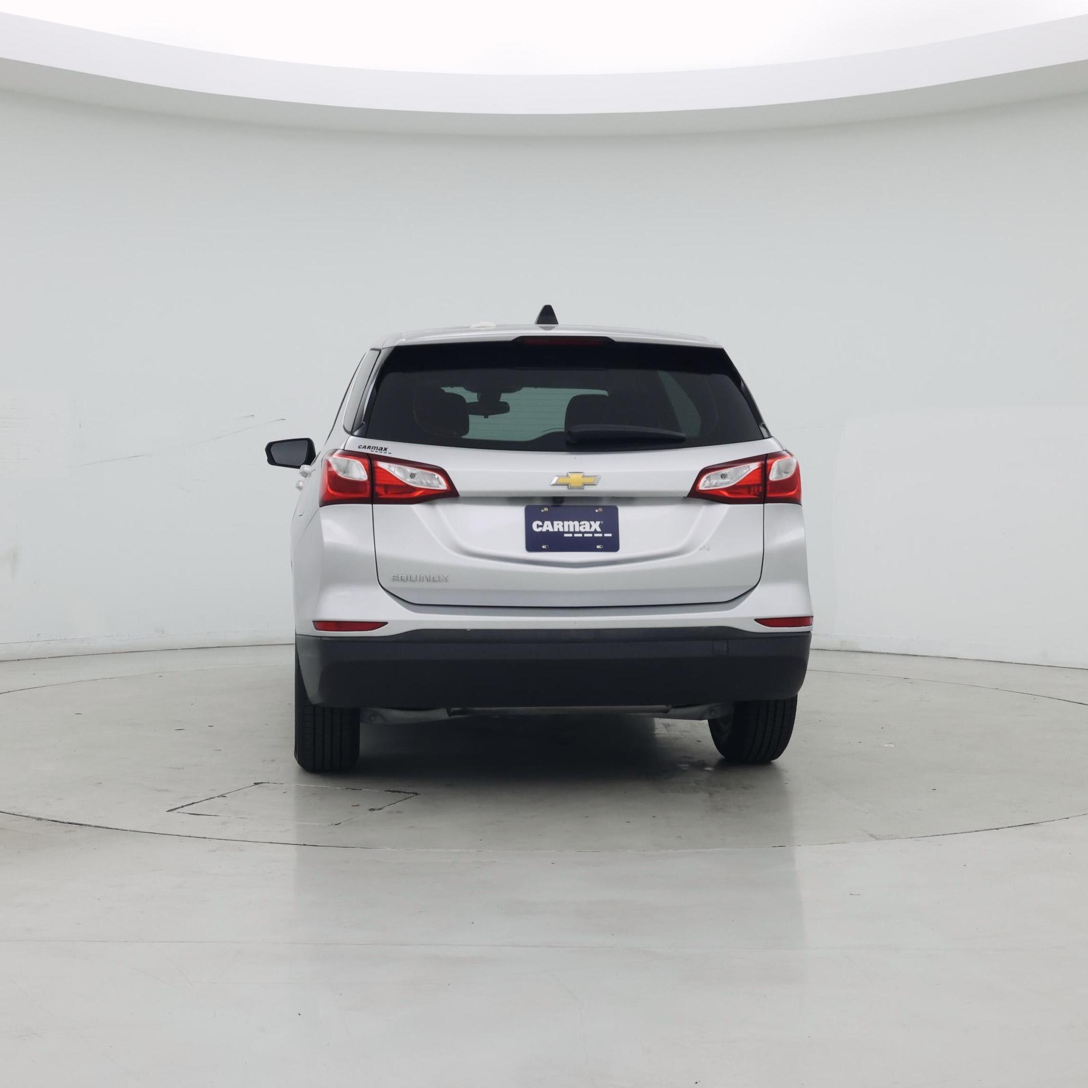 Thumbnail: 2020 Chevrolet Equinox - 6