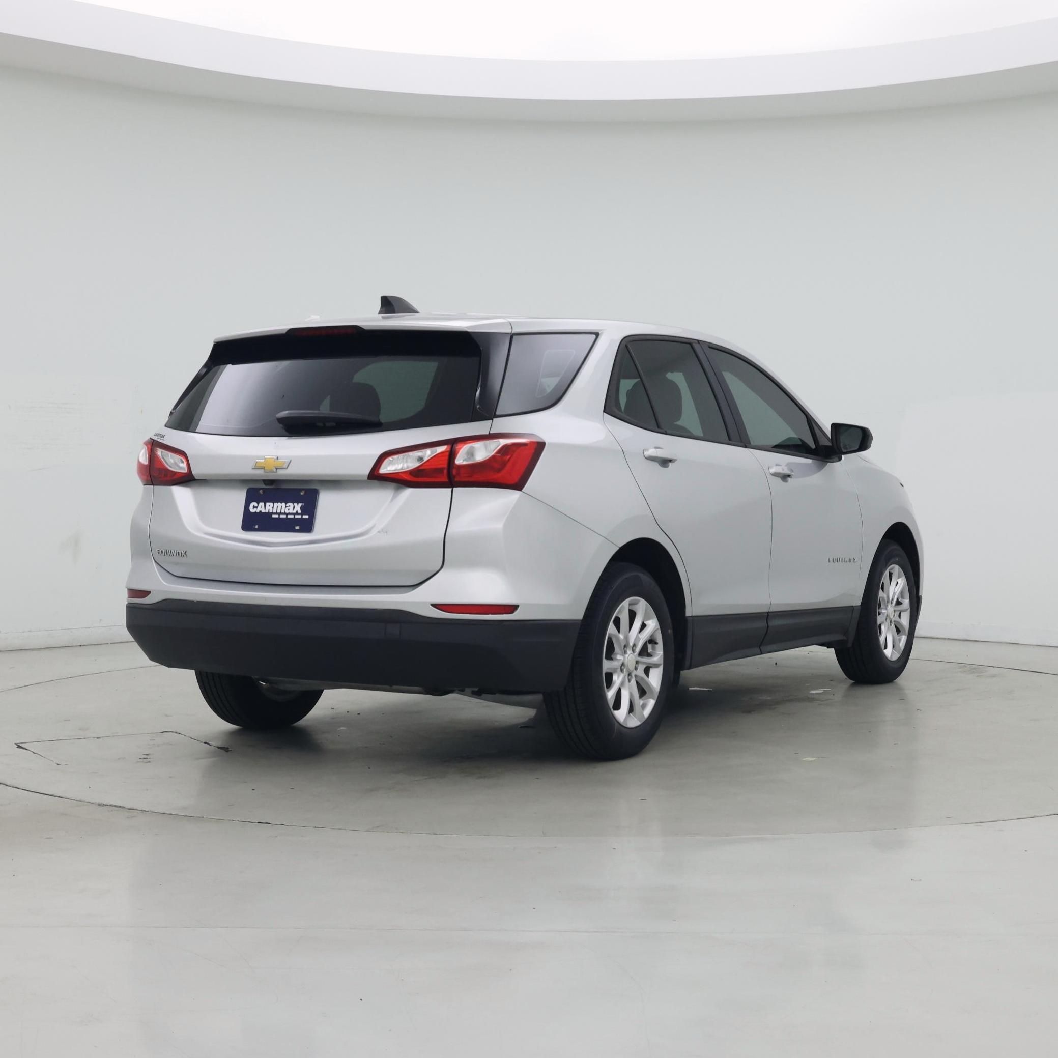 Thumbnail: 2020 Chevrolet Equinox - 8