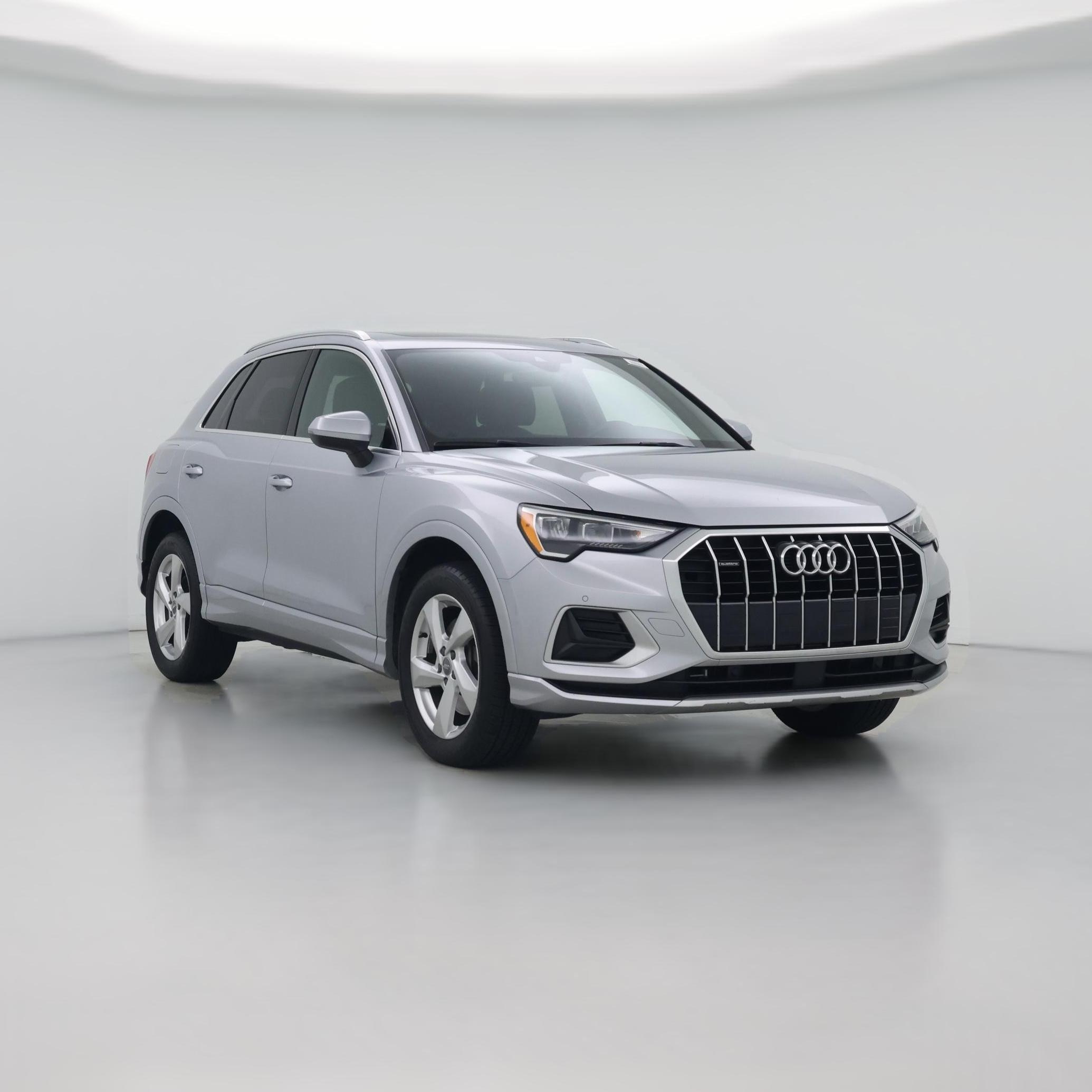 Thumbnail: 2020 Audi Q3 - 1