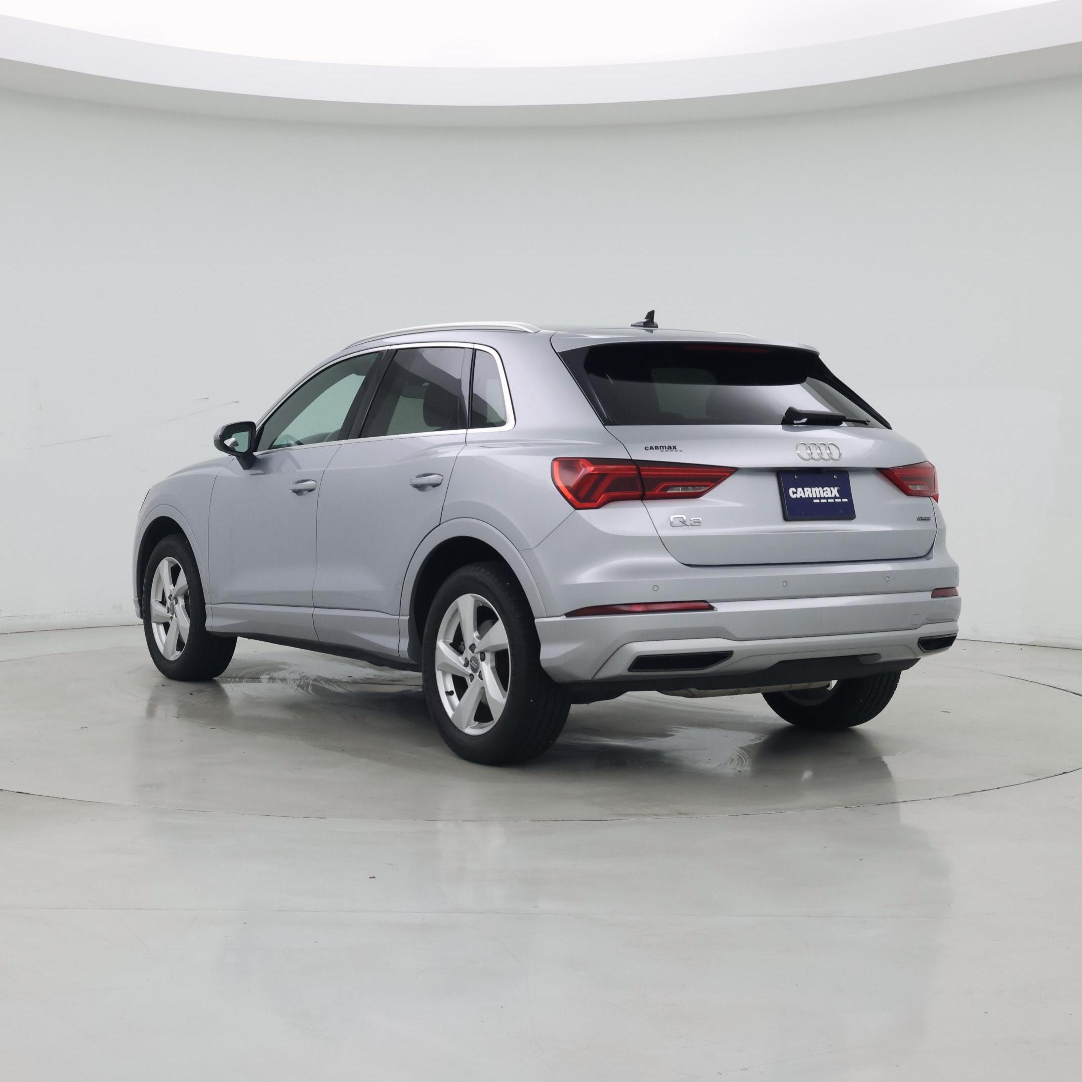 Thumbnail: 2020 Audi Q3 - 2