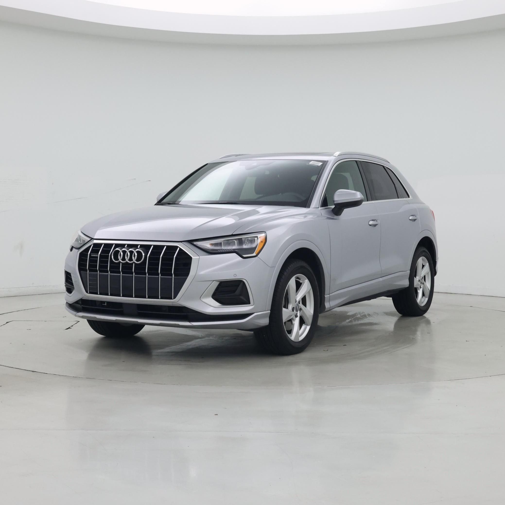 Thumbnail: 2020 Audi Q3 - 4