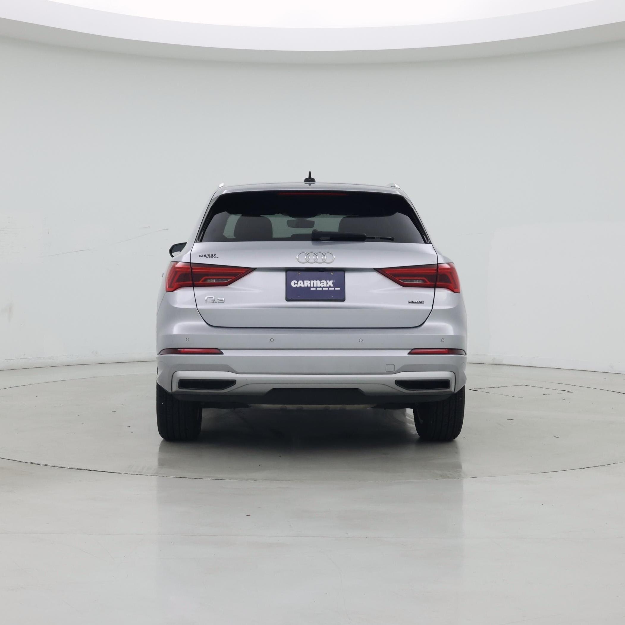 Thumbnail: 2020 Audi Q3 - 6