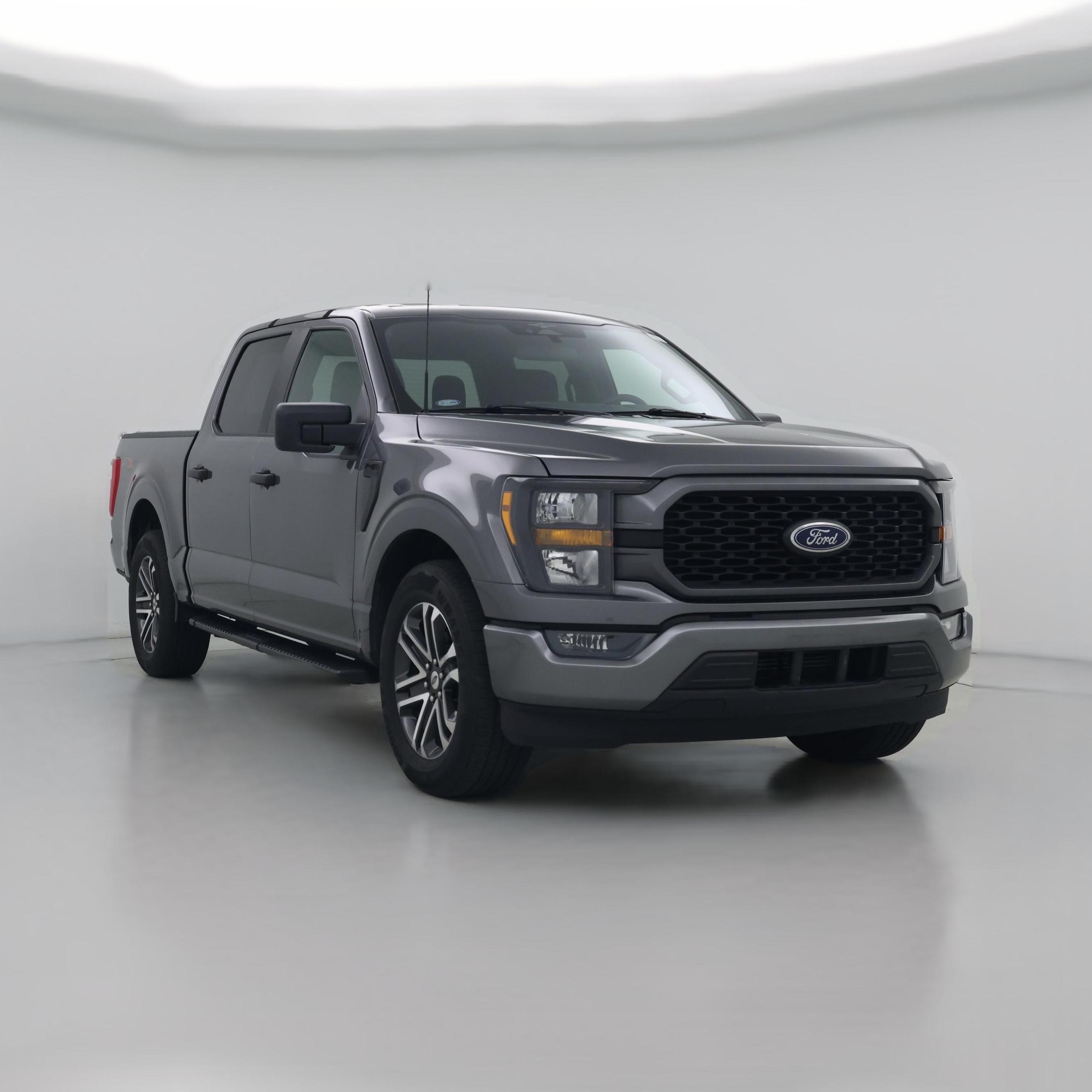 Thumbnail: 2023 Ford F-150 - 1