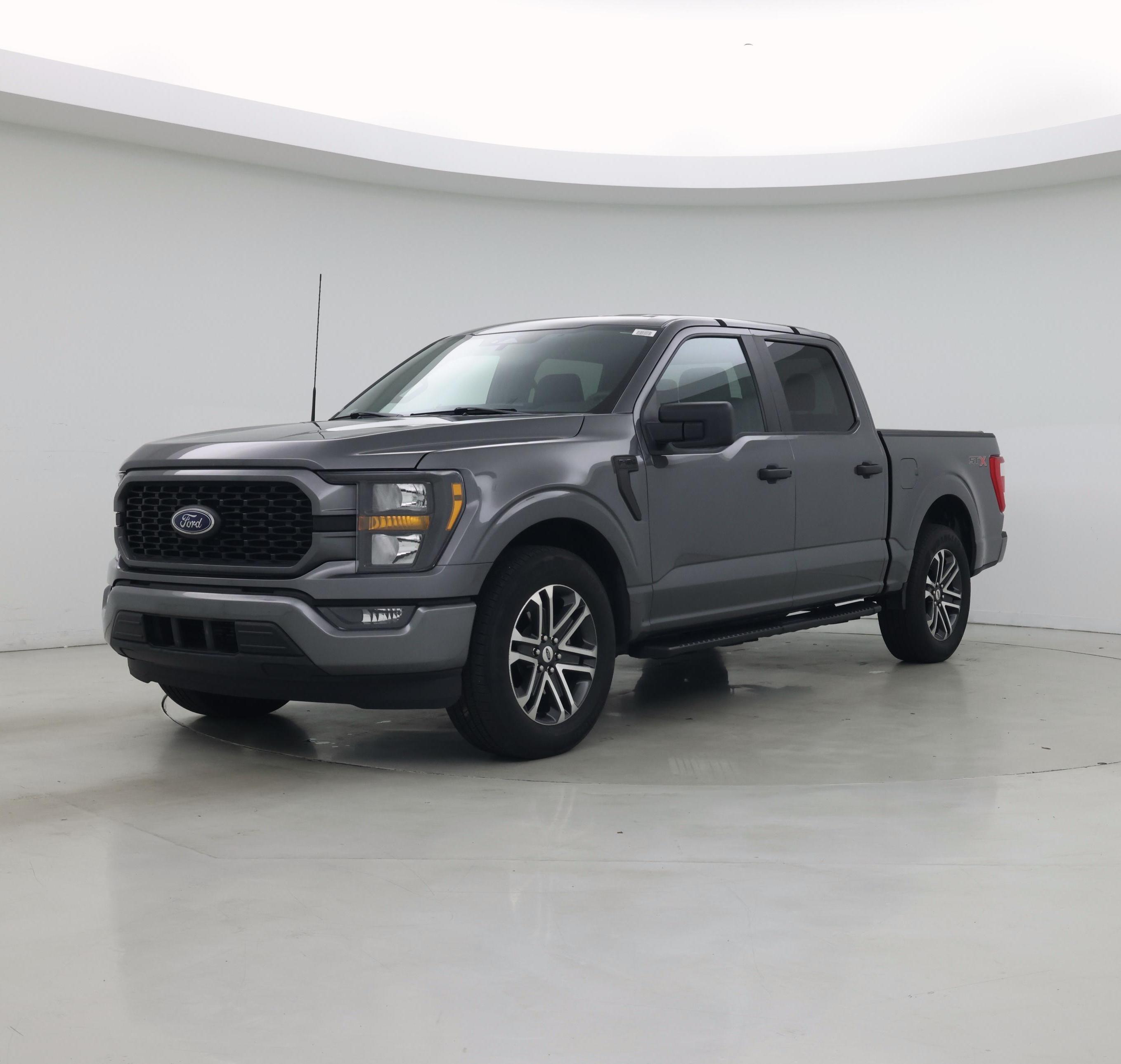 Thumbnail: 2023 Ford F-150 - 4