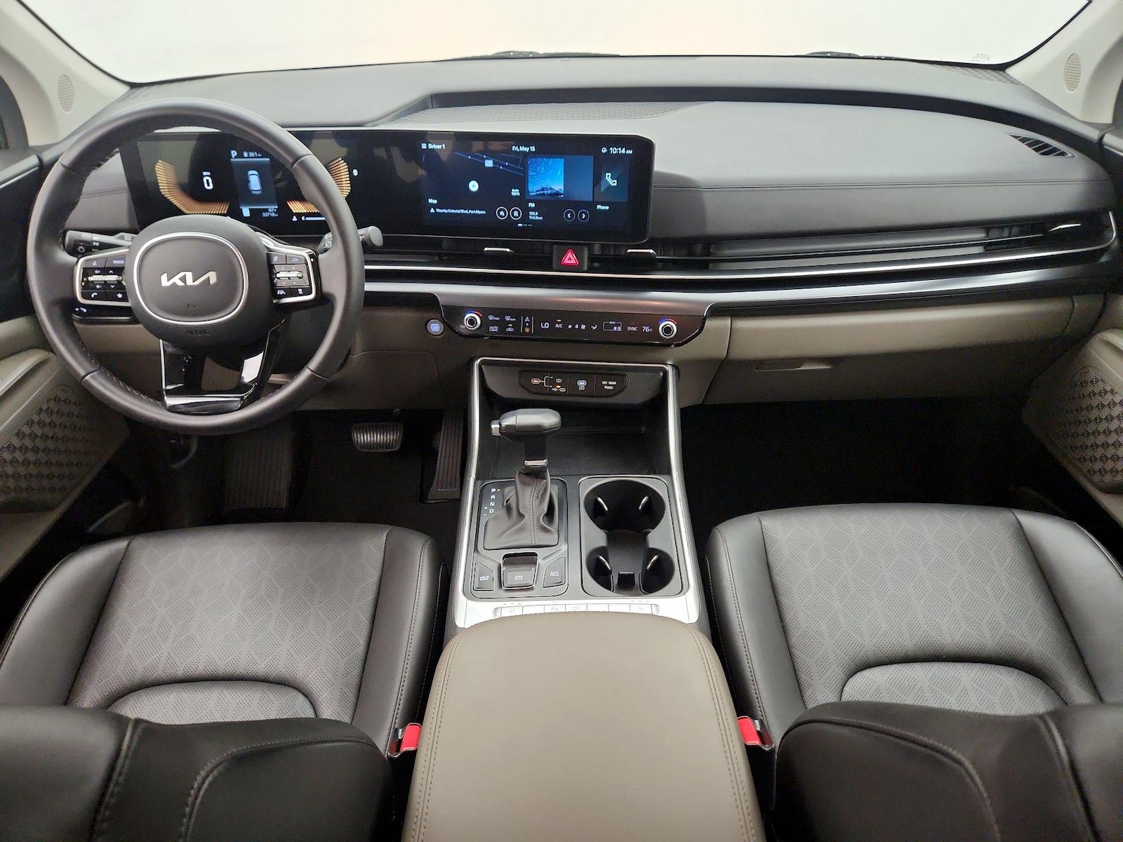 Apple CarPlay® & Android Auto™