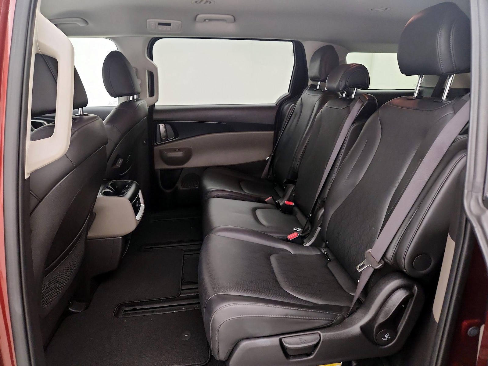 Rear Air Conditioning