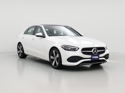 2025 Mercedes-Benz C300