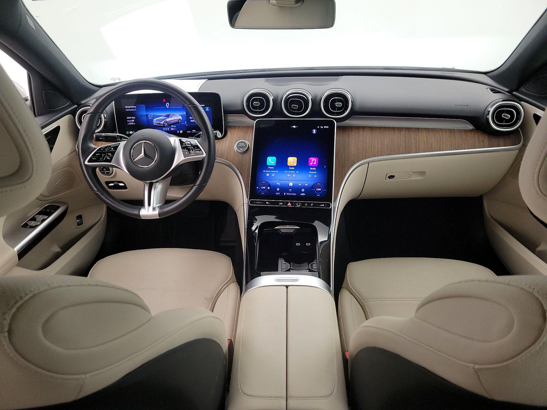 Thumbnail: 2025 Mercedes-Benz C-Class - 9